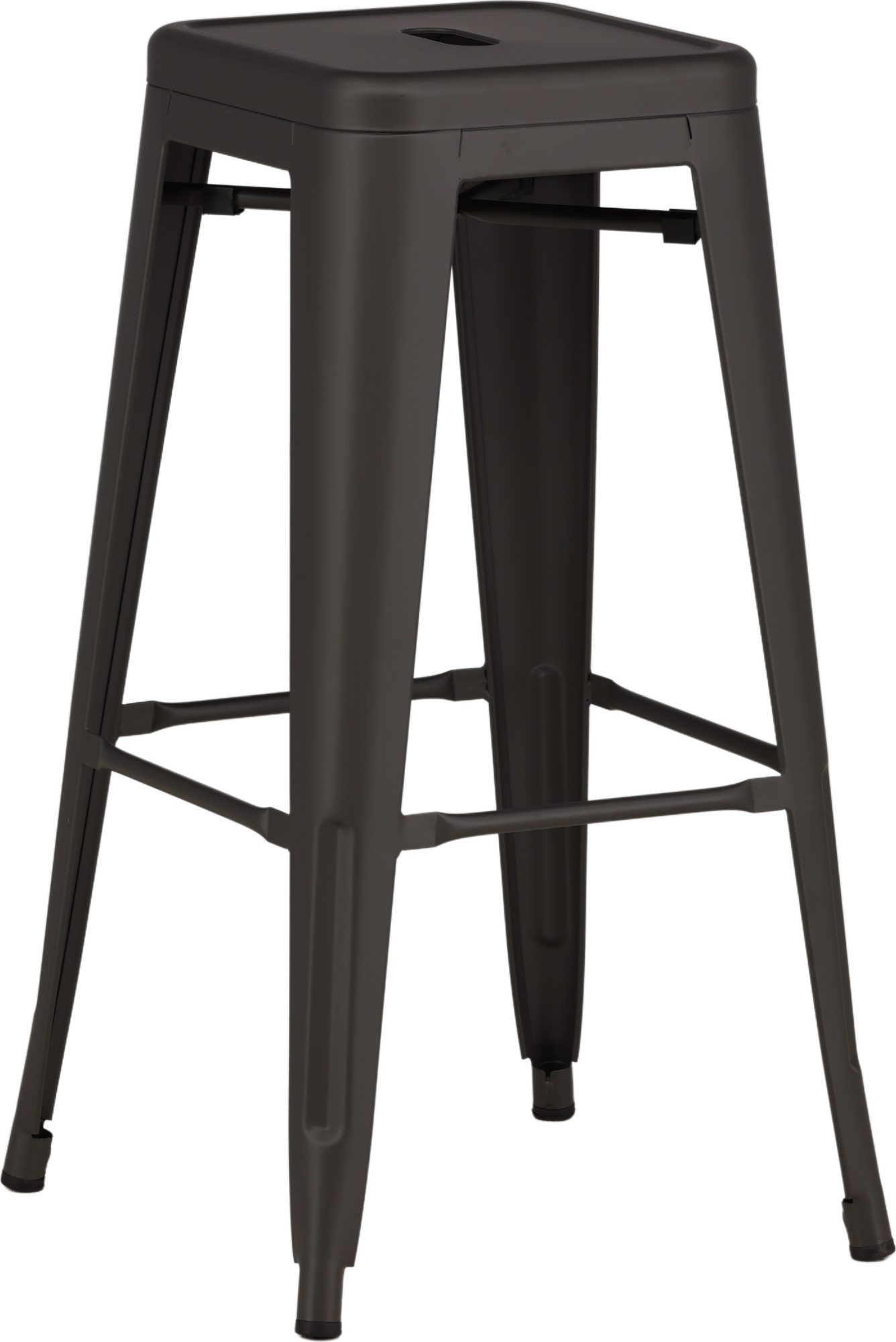 Tempe barstol - Mörkgrå Tempe barstol - Mörkgrå