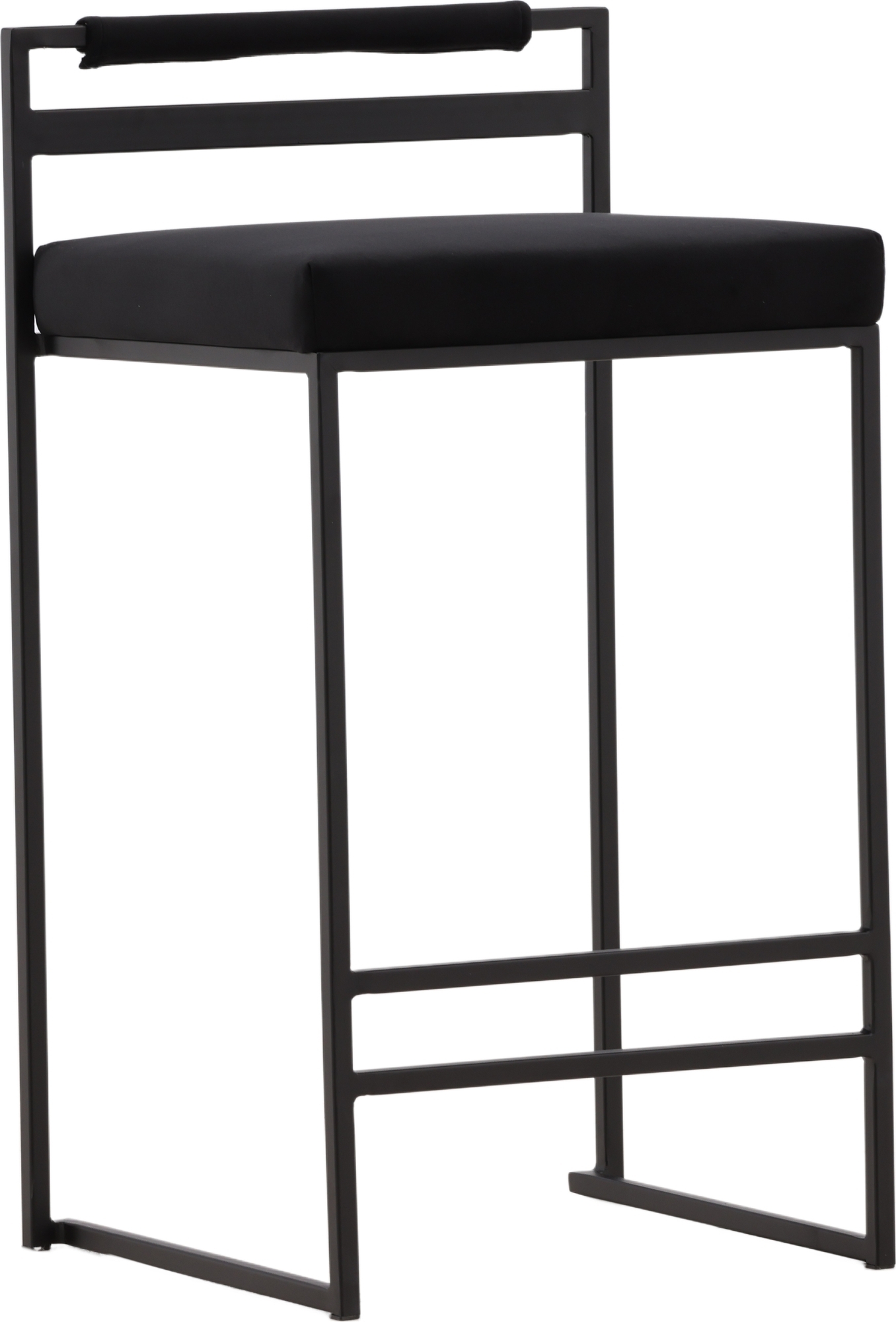 Opelika barstol - Svart Opelika barstol - Svart