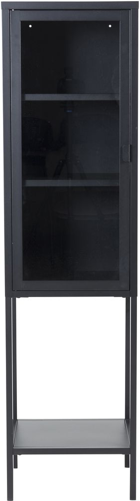 Tysslinge skåp - Svart Tysslinge skåp - Svart