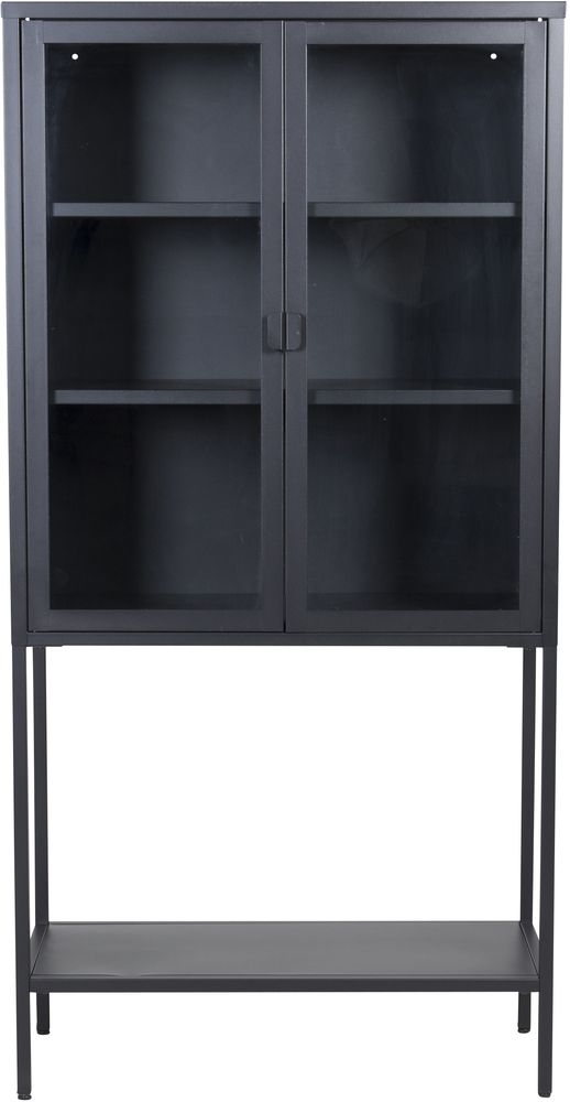 Tysslinge skåp XL - Svart Tysslinge skåp XL - Svart