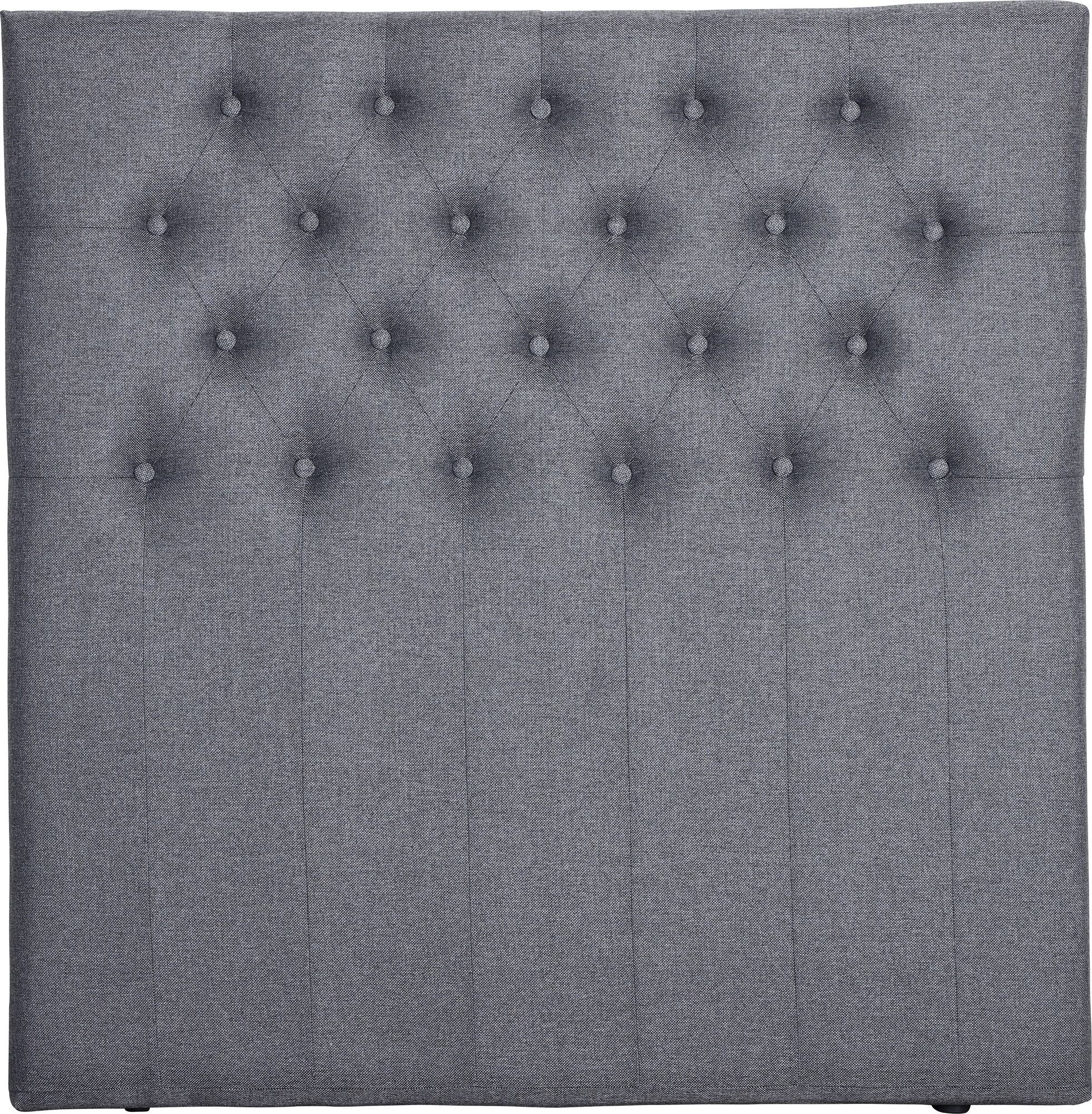 Furudal sänggavel 120 cm - Mörkgrå Furudal sänggavel 120 cm - Mörkgrå