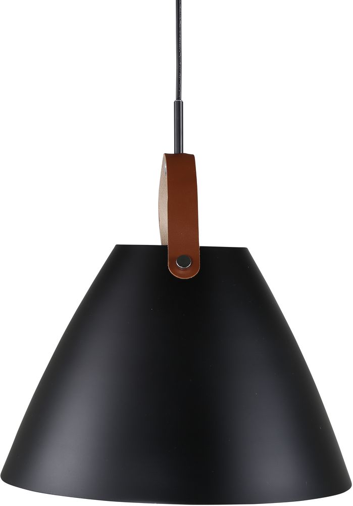 M�rs�n taklampa 36x37 cm - Svart