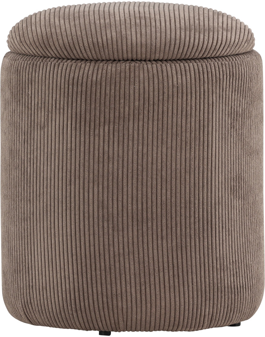 Limpen sittpuff - Brun Limpen sittpuff - Brun