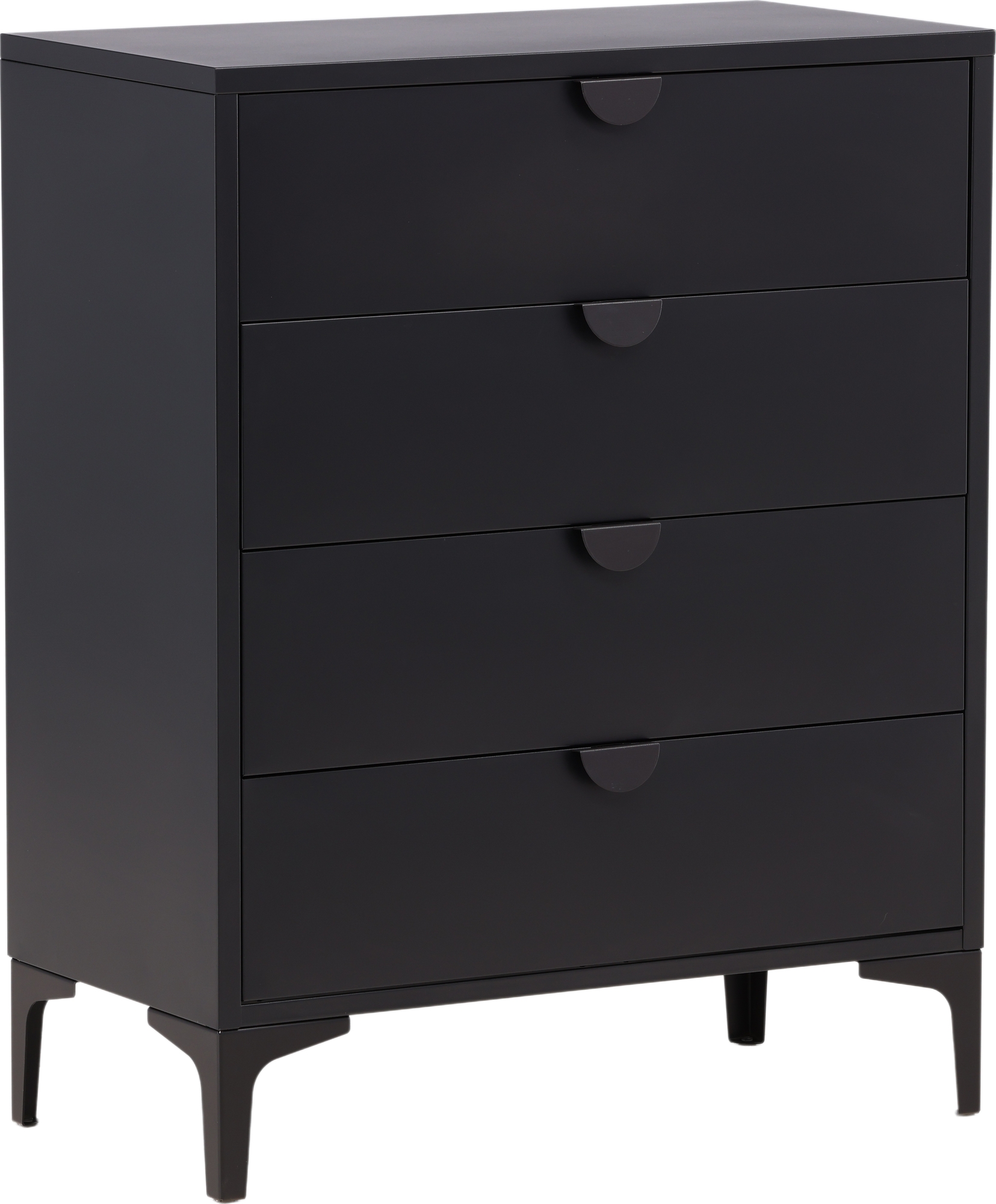 Alexander byrå - Svart Alexander byrå - Svart