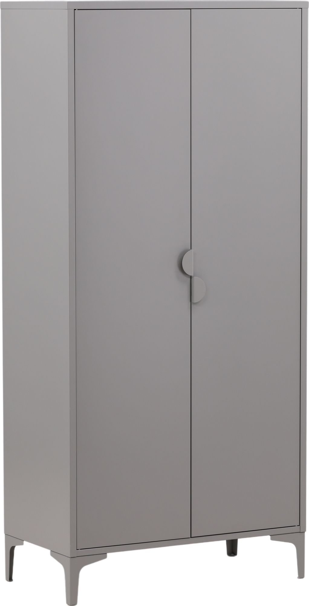 Alexander garderob - Ljusgrå Alexander garderob - Ljusgrå