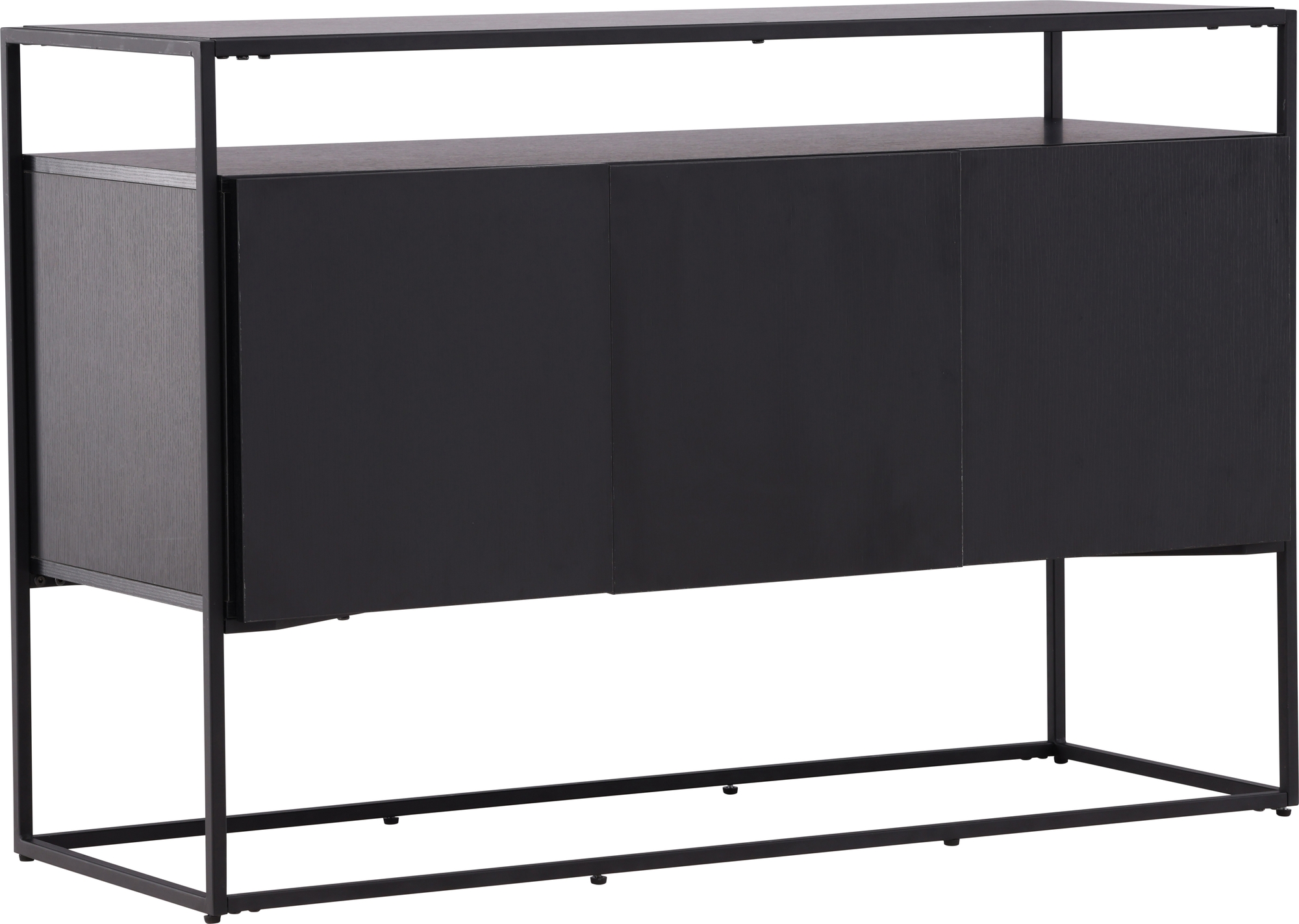 Kingsport avlastningsbord 120 x 45 cm - Svart Kingsport avlastningsbord 120 x 45 cm - Svart