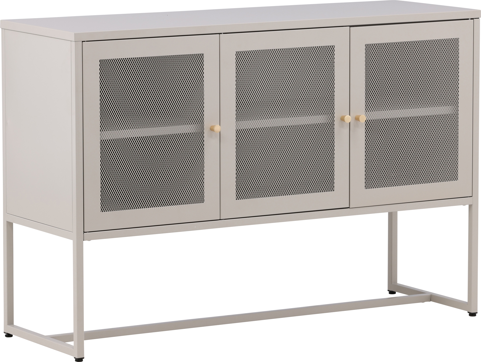 Trerike skänk - Beige Trerike skänk - Beige