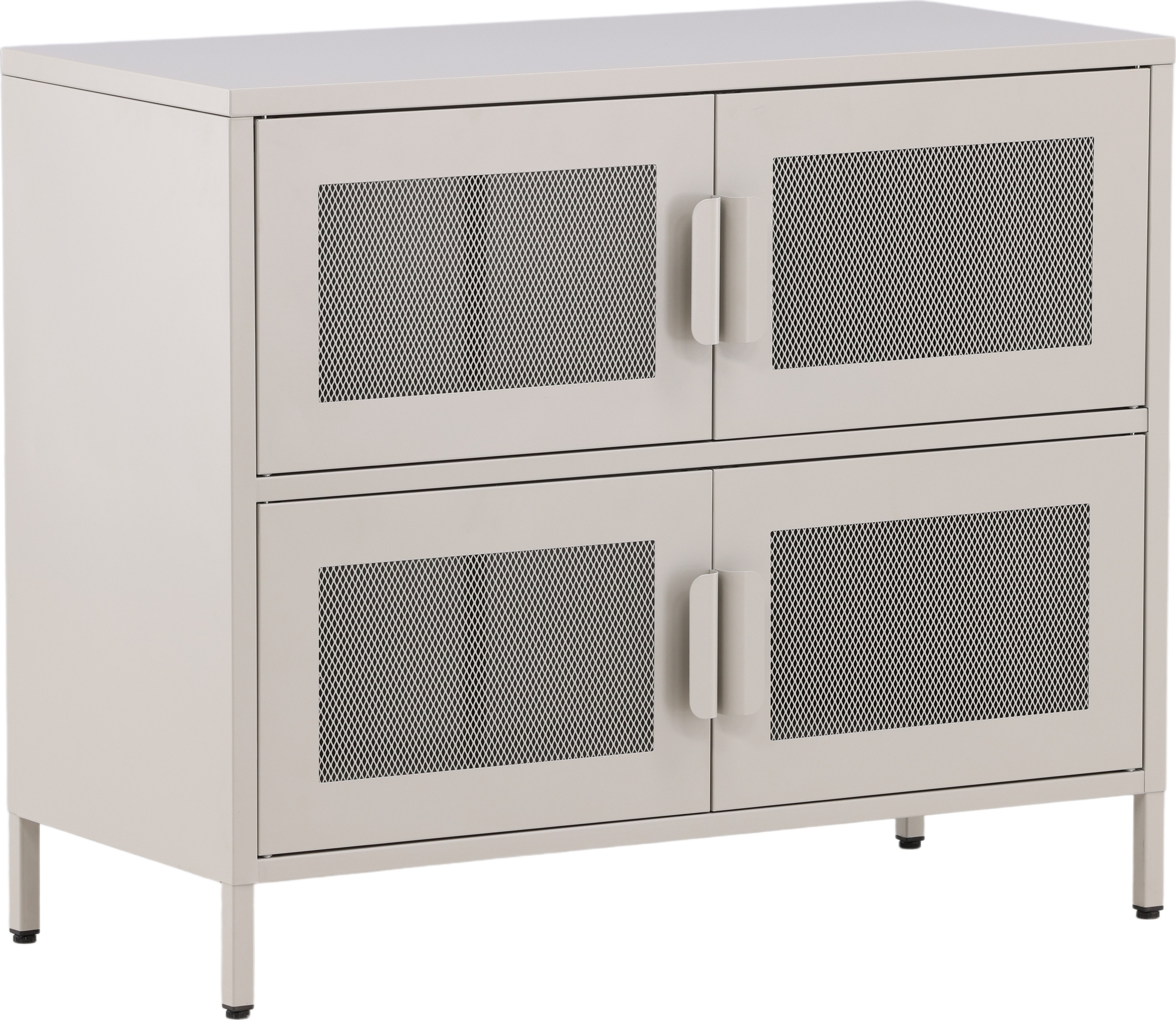 Krado skåp - Beige Krado skåp - Beige