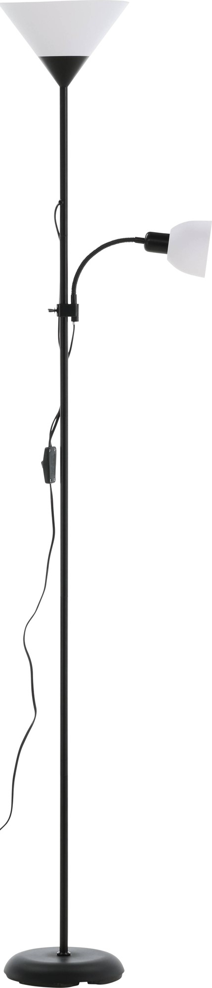 Bagasi golvlampa - Svart Bagasi golvlampa - Svart