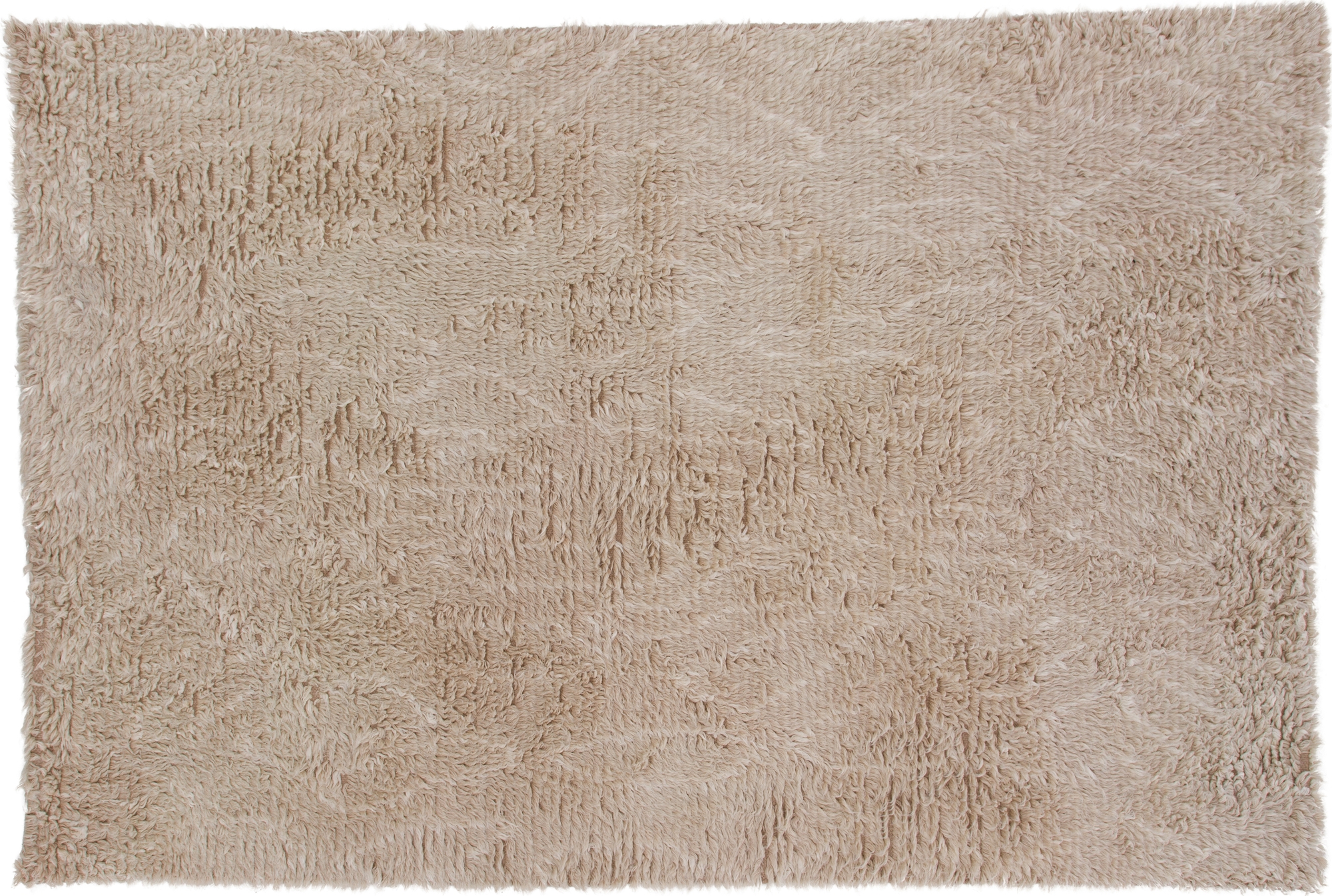 Yoko ulllmatta 200 x 300 cm - Beige