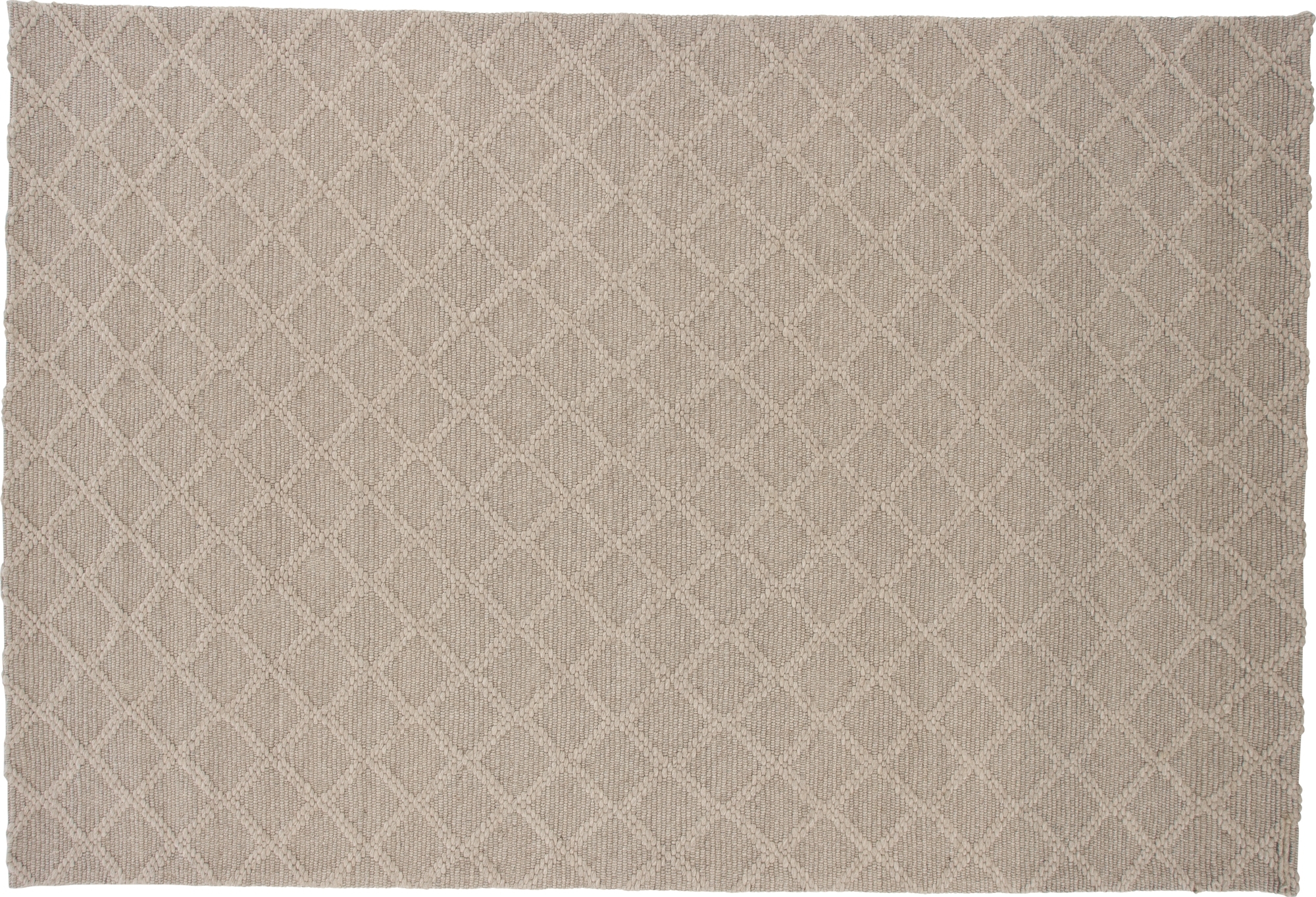 Cirrus wollen vloerkleed - Beige