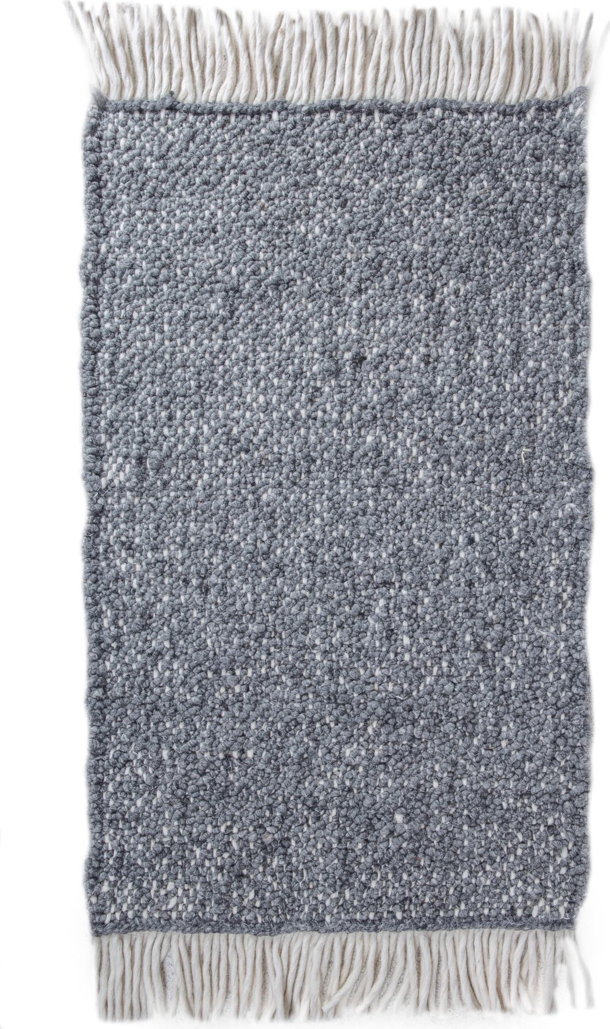 Gulliver ullmatta 300 x 400 cm - Grå
