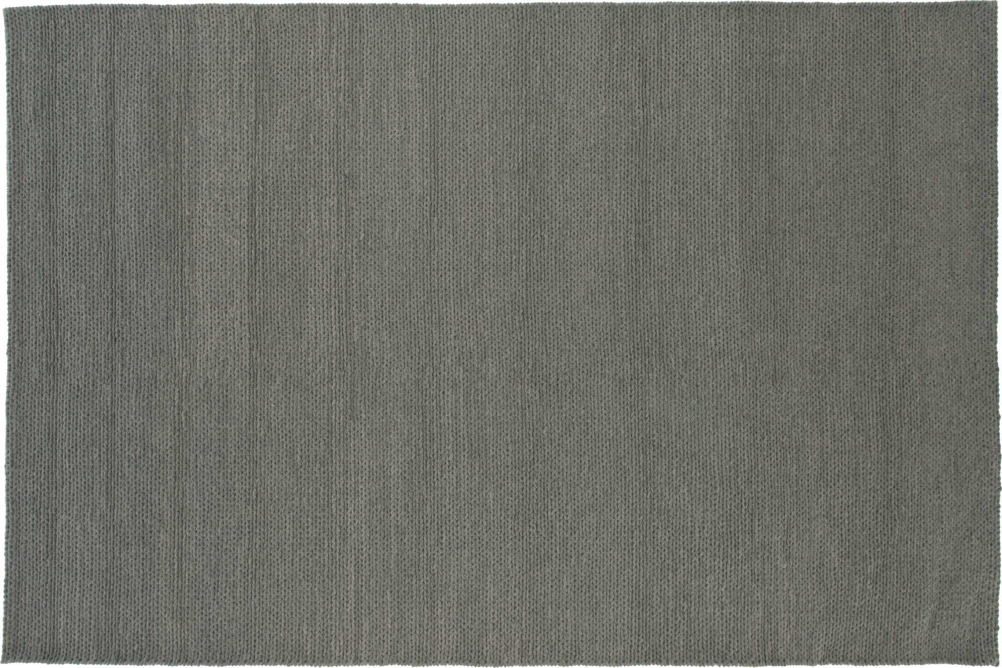 Hilding ulllmatta - Grn