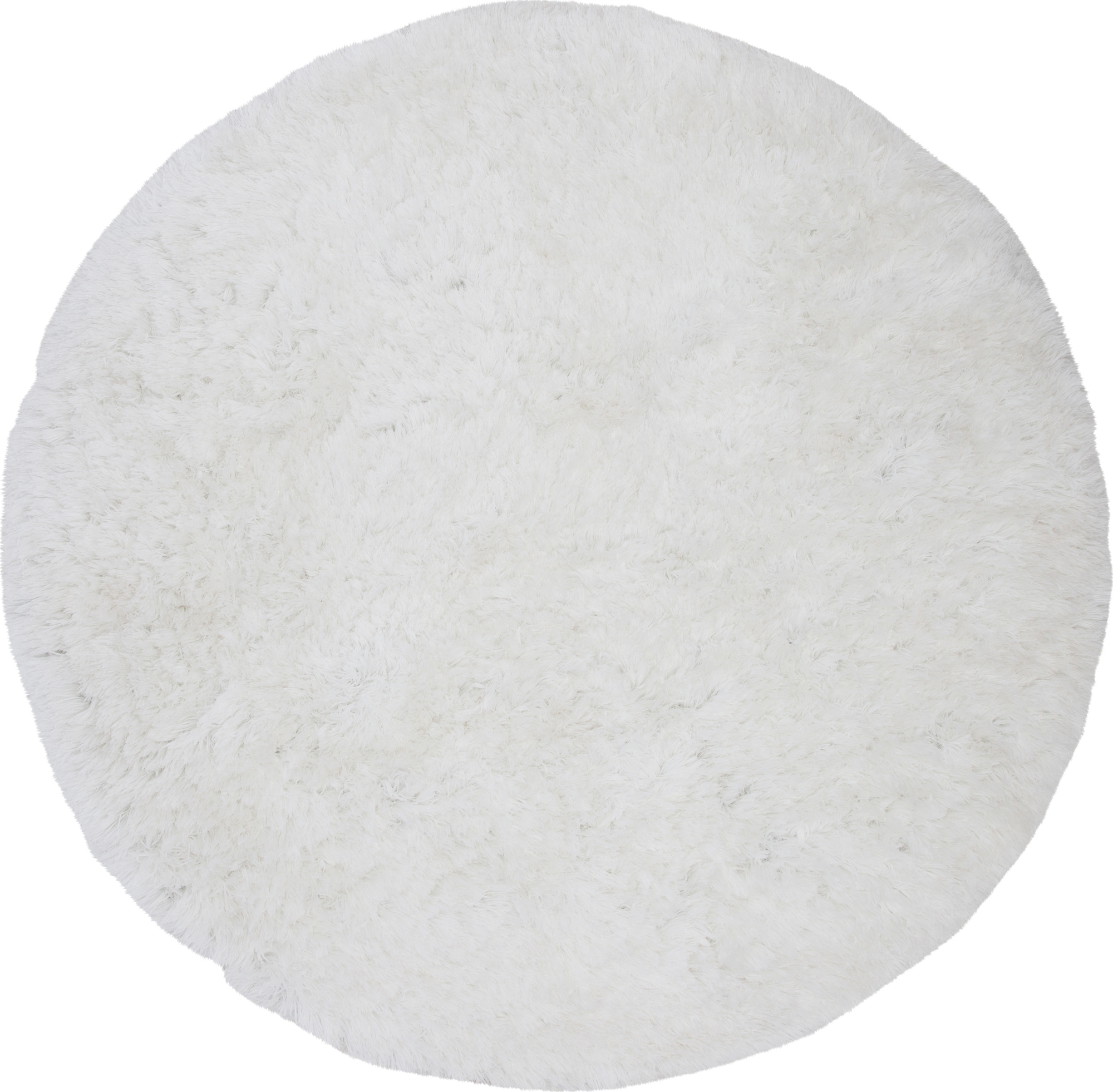 Willy matta 200 cm - Vit