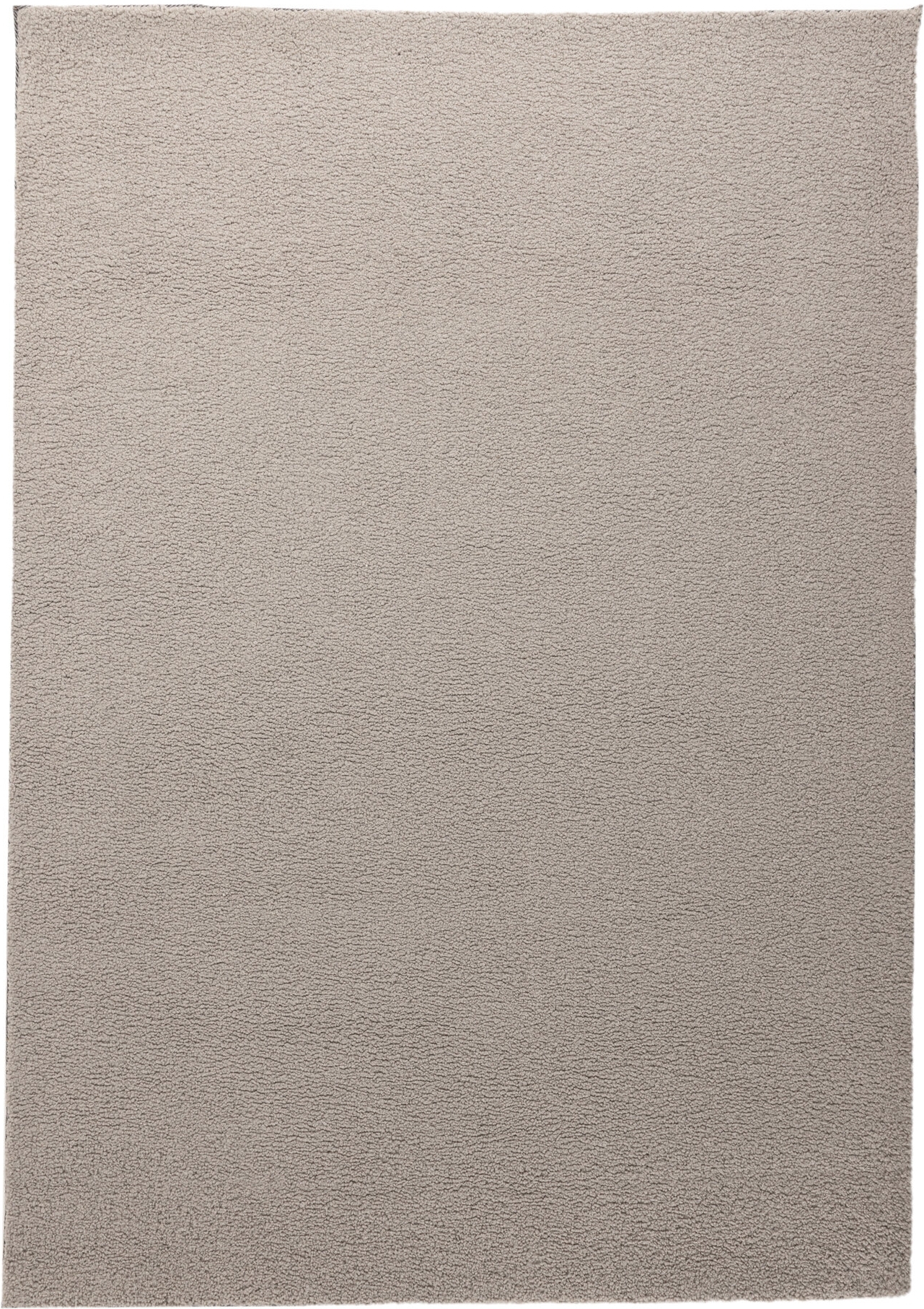 Teddy matta 200x290 cm - Beige