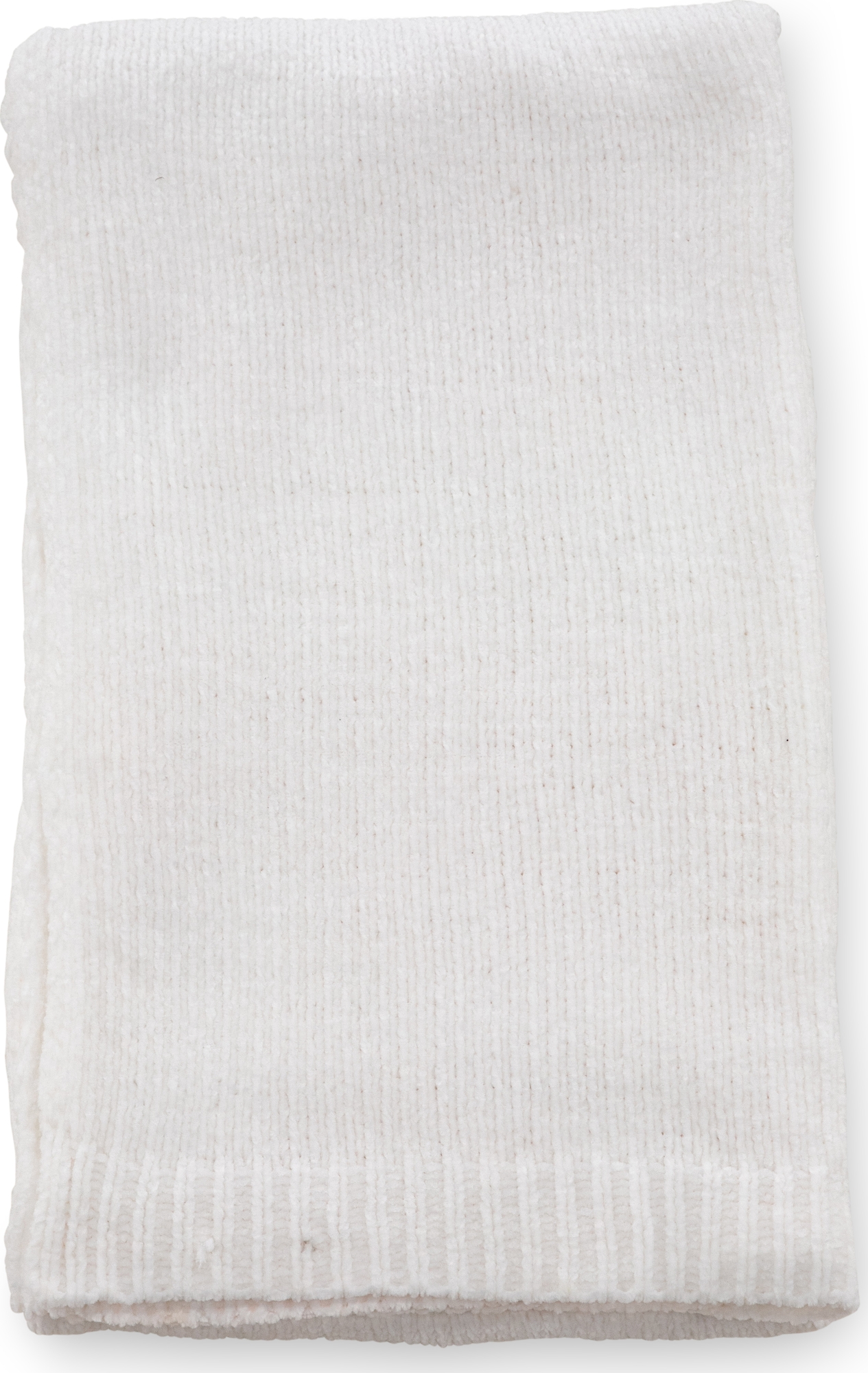 Nemy pläd 130x170 cm - Vit Nemy pläd 130x170 cm - Vit