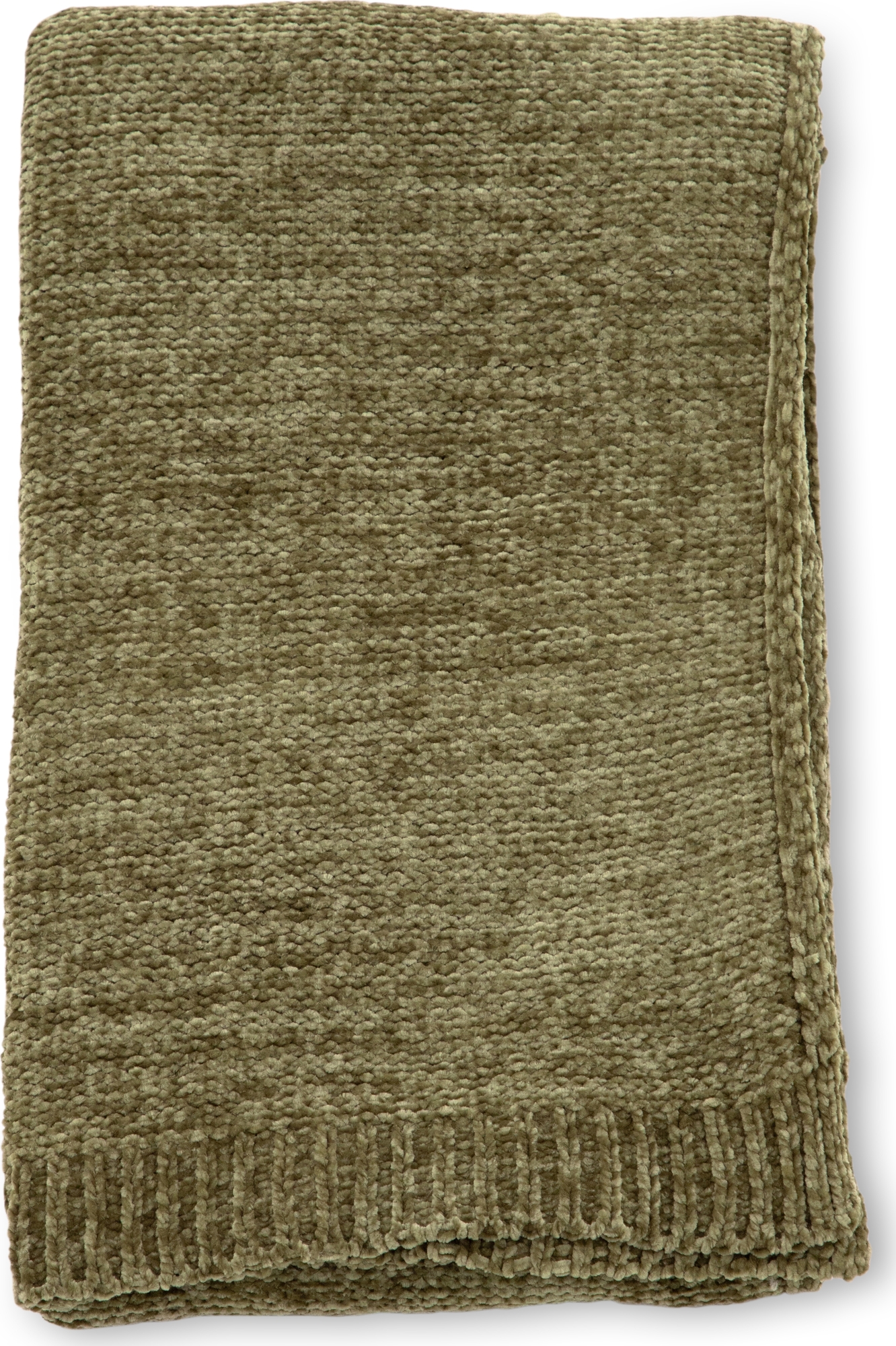 Nemy pl�d 130x170 cm - Gr�n