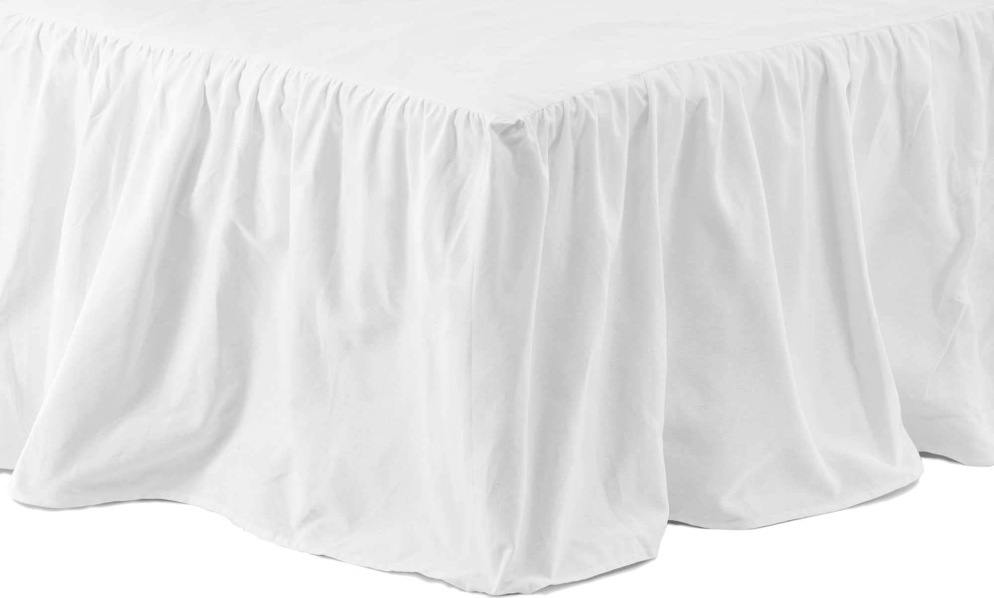 Devon s�ngkappa - Vit