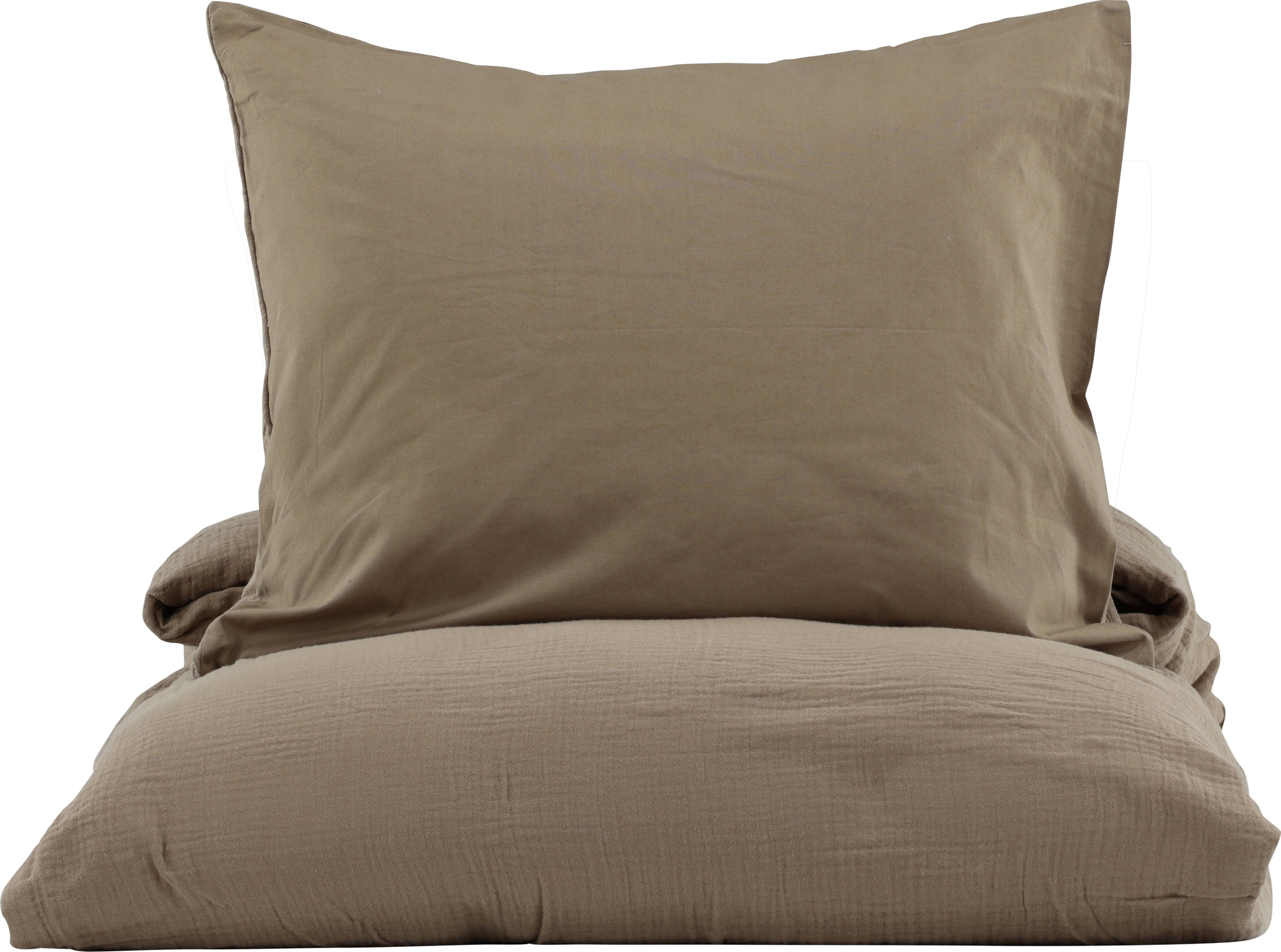 Yard bäddset - Brun Yard bäddset - Brun