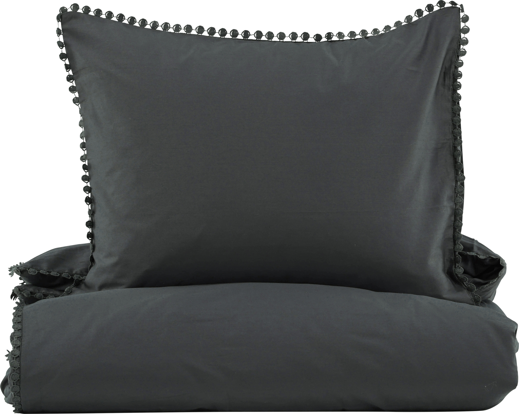 Morten b�ddset 150x200 cm - Antracit
