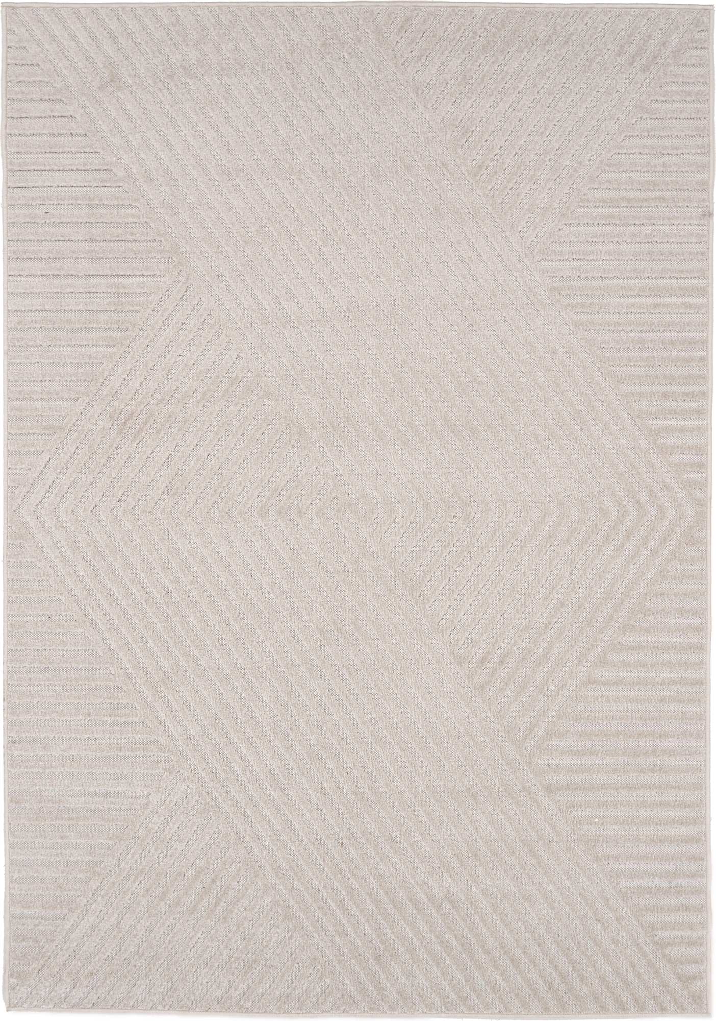 Aron matta 340 x 240 cm - Vit