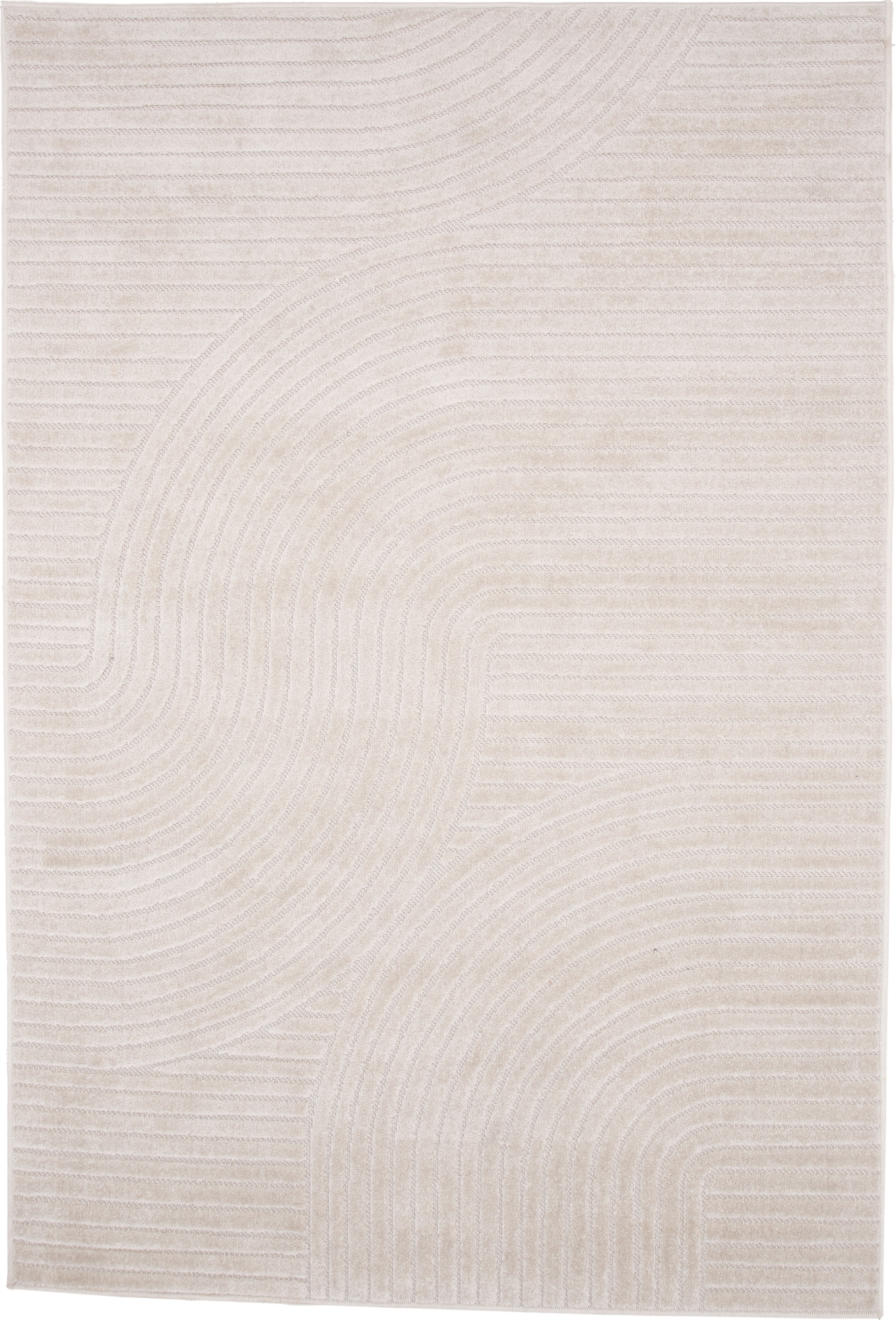 Vince matta 290 x 200 cm - Vit