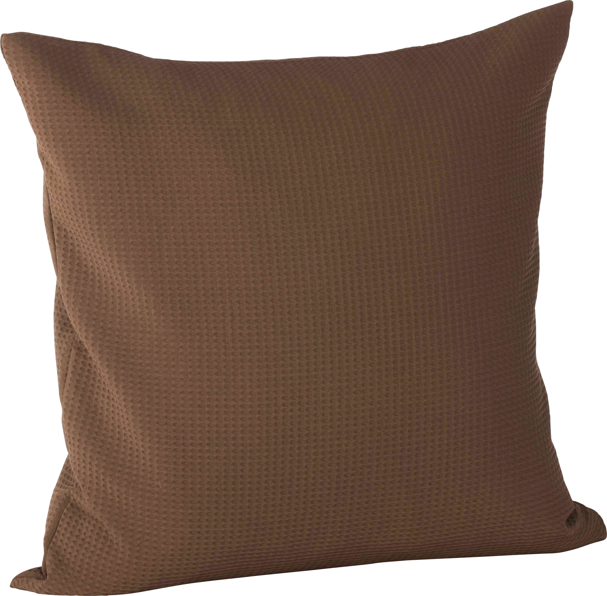 Celine kuddfodral 50 x 50 cm - Mörkbrun Celine kuddfodral 50 x 50 cm - Mörkbrun