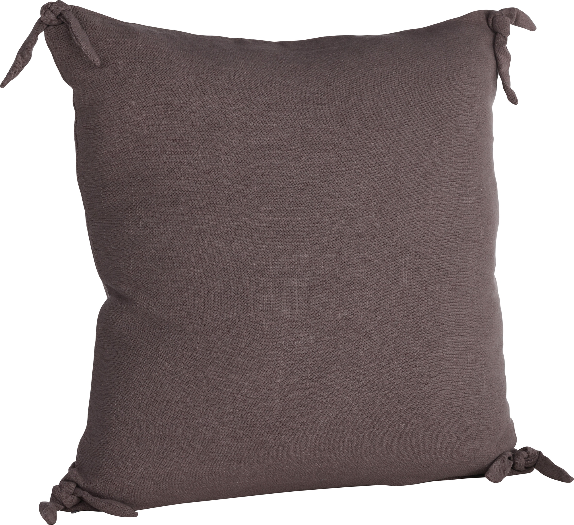 Nora kuddfodral 60 x 60 cm - M�rkgr�