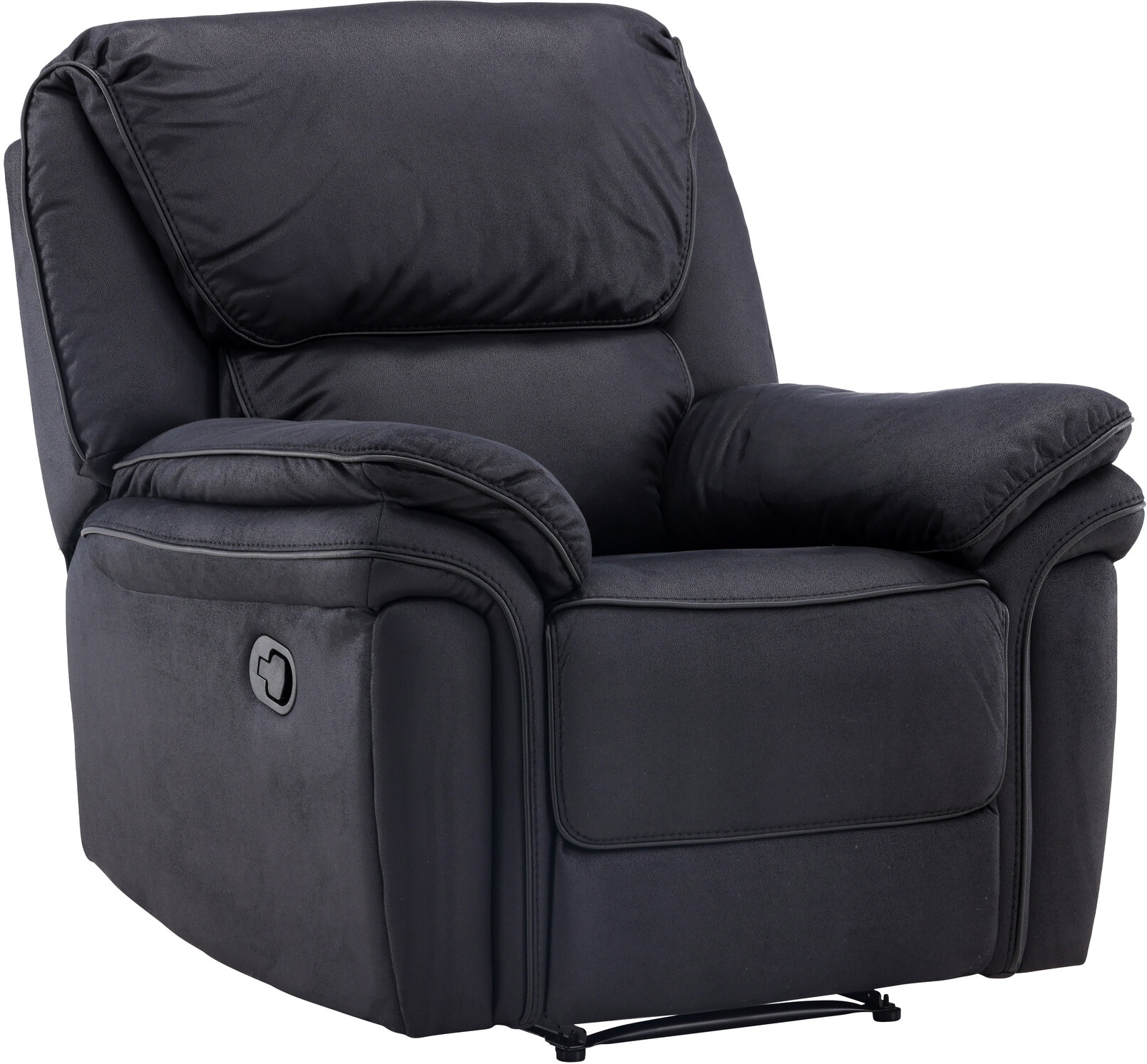 Saranda reclinerfåtölj - Svart Saranda reclinerfåtölj - Svart