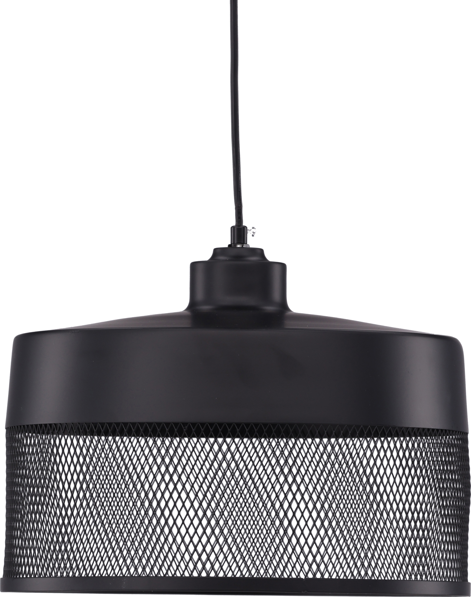 Toulon taklampa Ø33 cm - Svart Toulon taklampa Ø33 cm - Svart