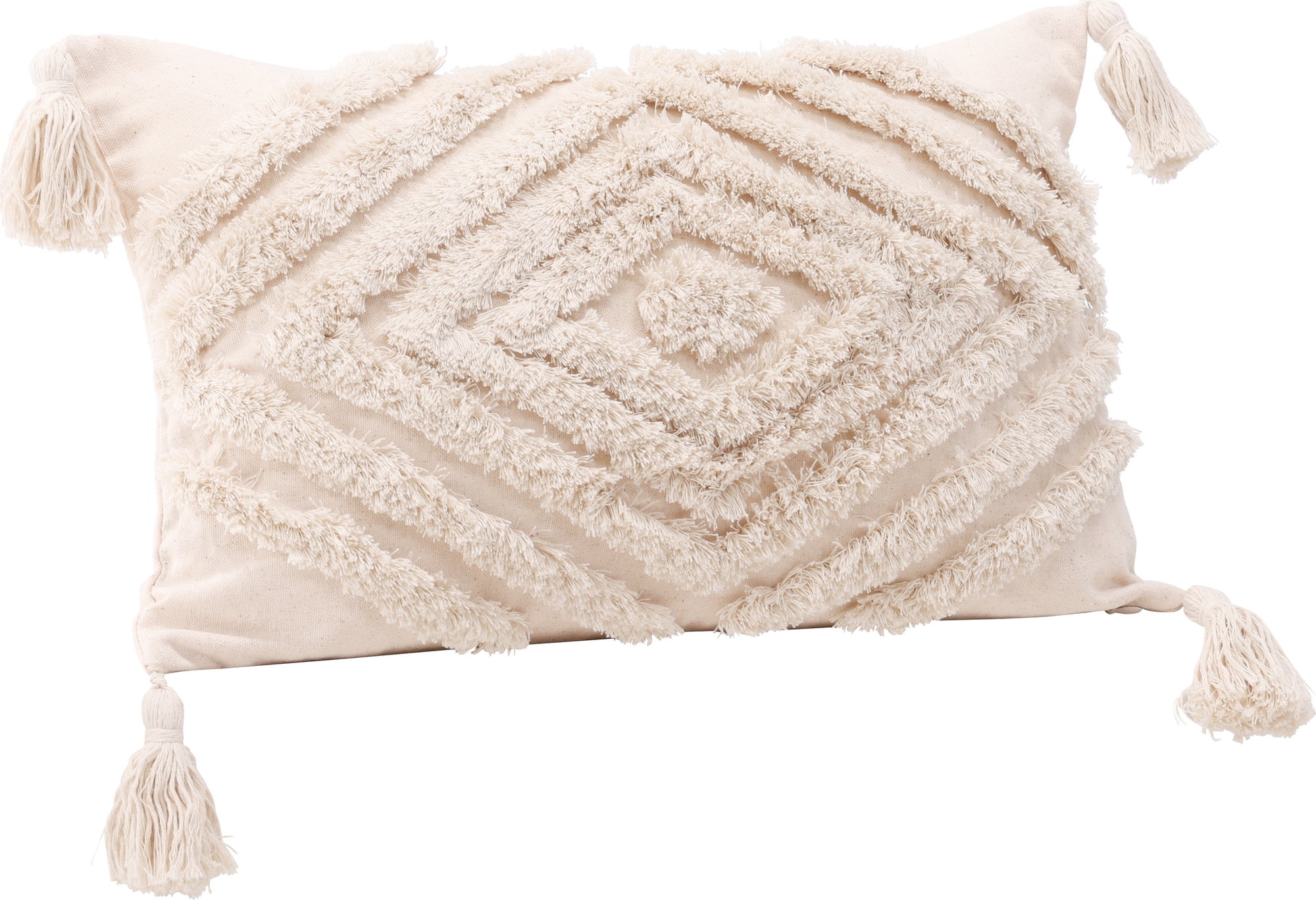 Wilda kuddfodral 50 x 30 cm - Off50 x 30 cm -white Wilda kuddfodral 50 x 30 cm - Off50 x 30 cm -white