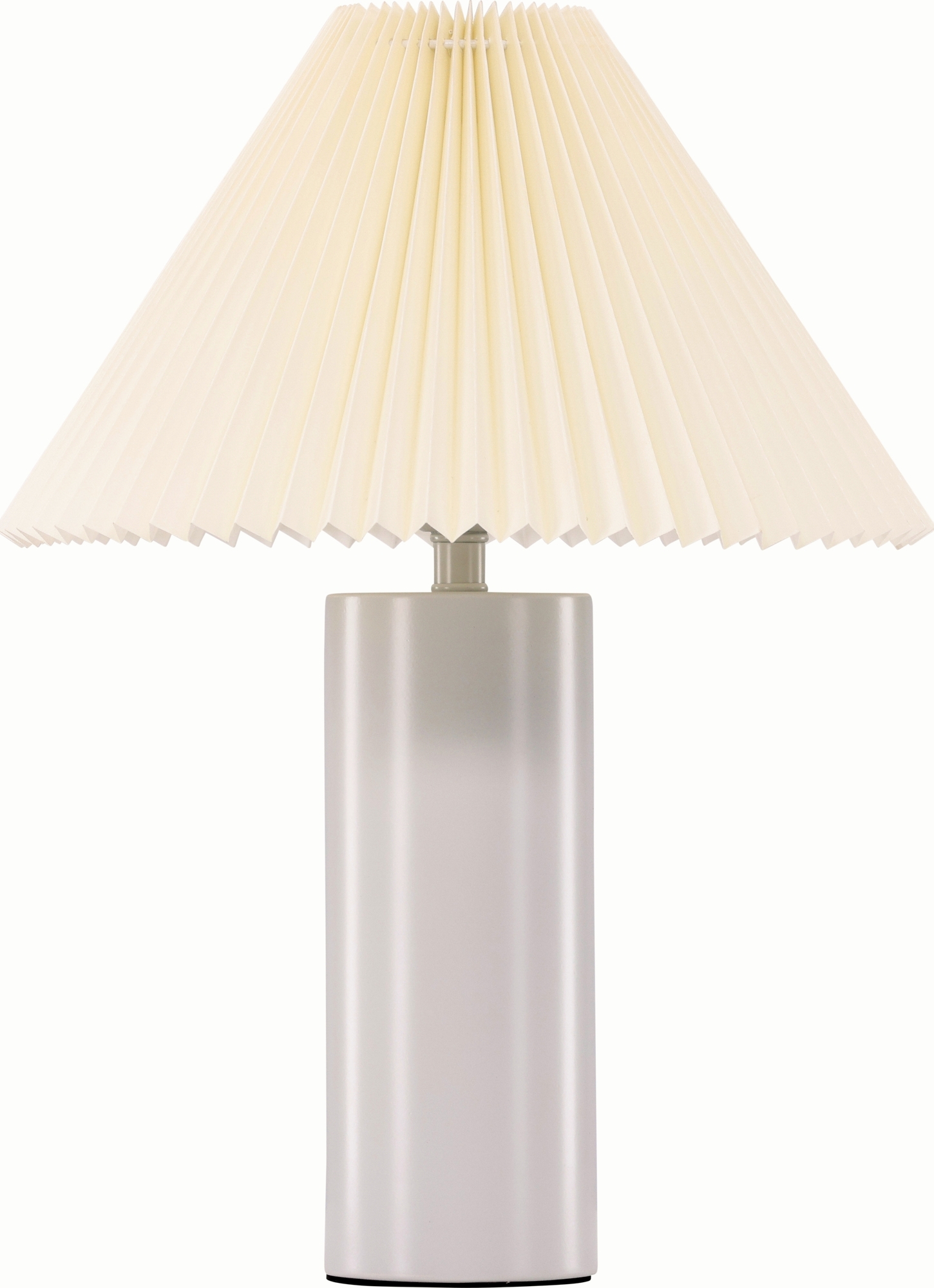 Largin tafellamp - Lichtgrijs Largin tafellamp - Lichtgrijs