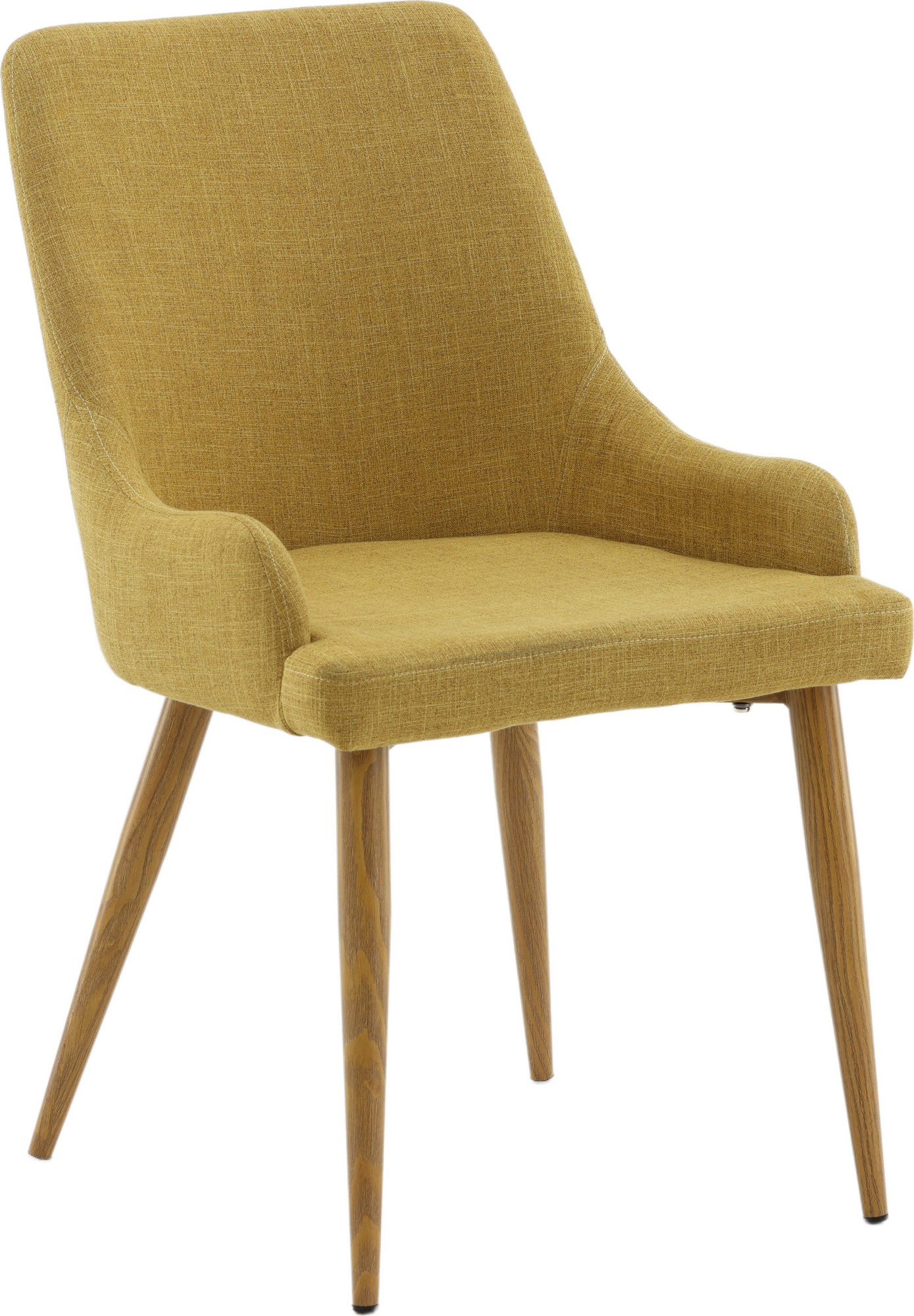 Paradis matstol - Senapsgul/ek Paradis matstol - Senapsgul/ek