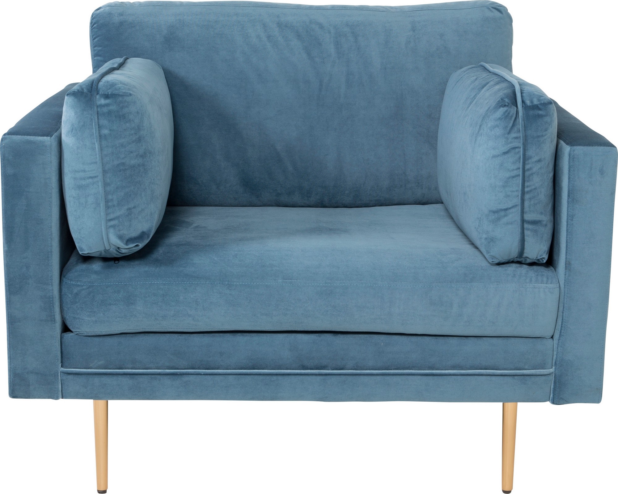 Savanna fåtölj - Blå Savanna fåtölj - Blå