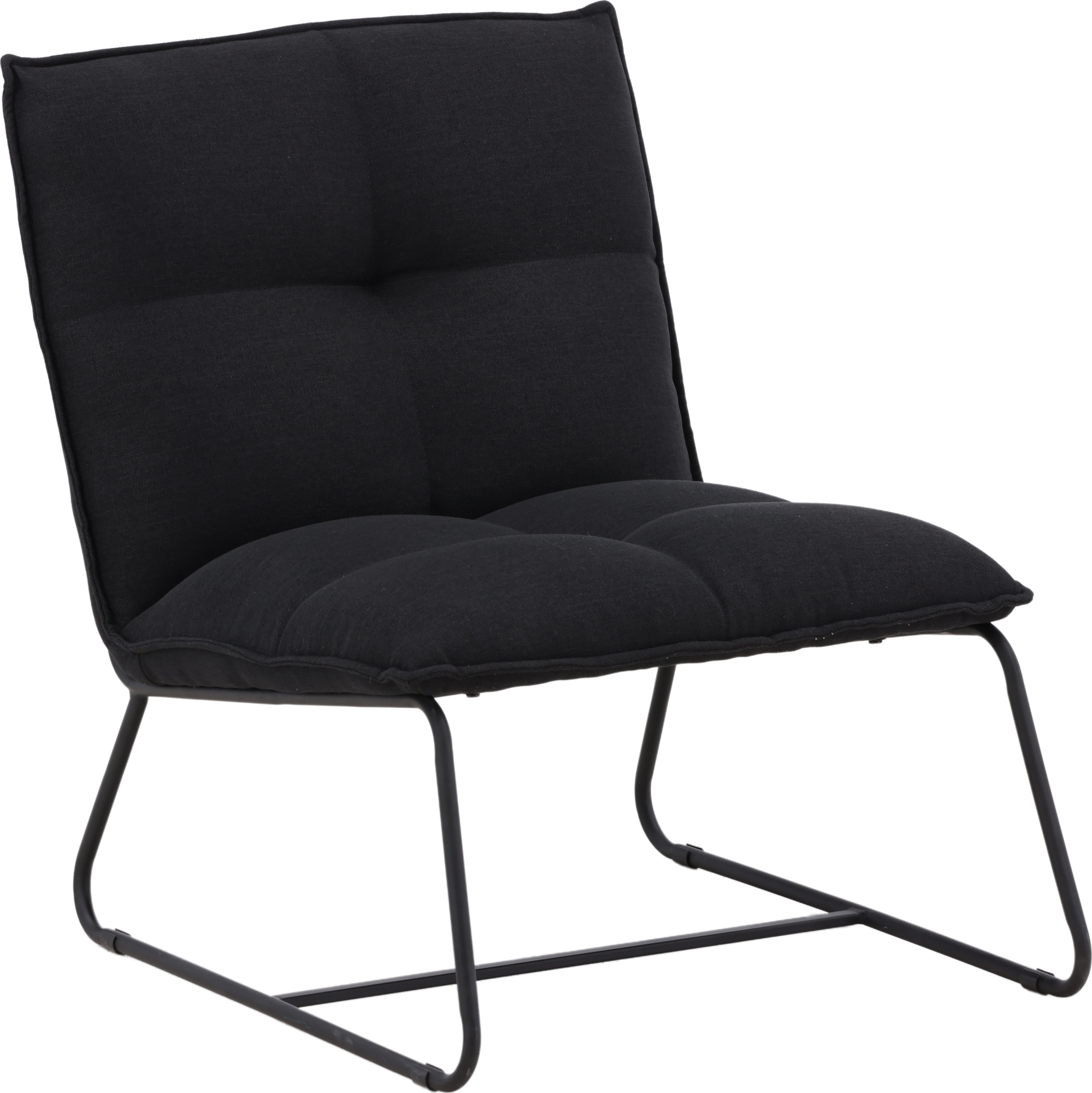 Madison fåtölj - Svart Madison fåtölj - Svart