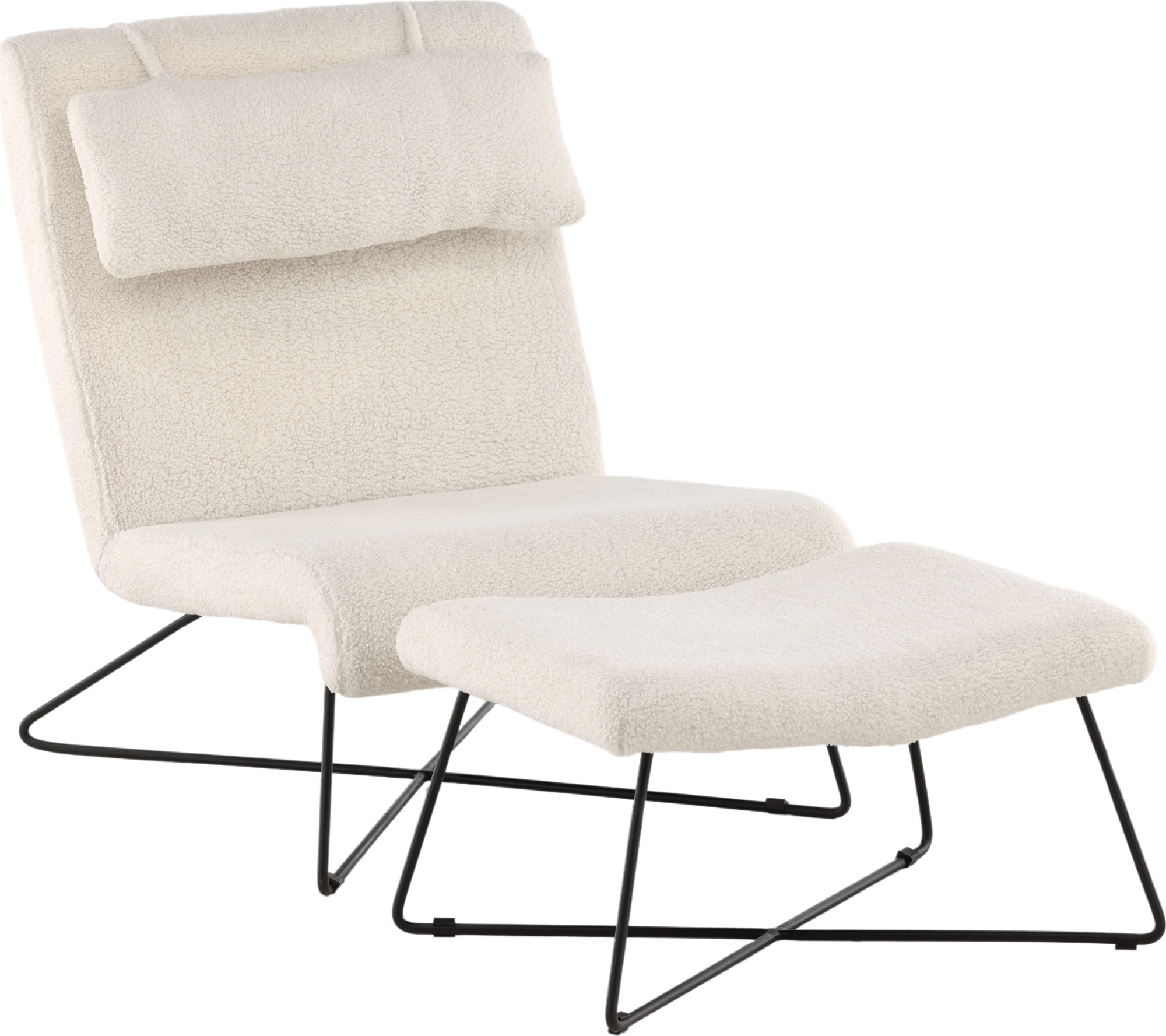 Laconia fåtölj - Vit Laconia fåtölj - Vit