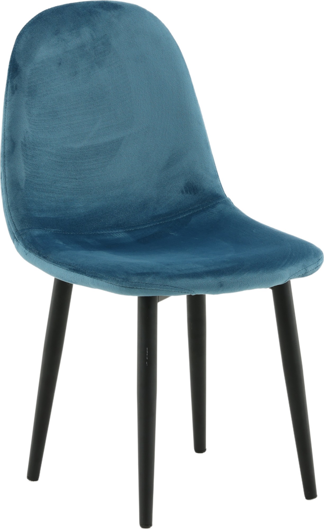 Bridge matstol XXS - Blå sammet Bridge matstol XXS - Blå sammet