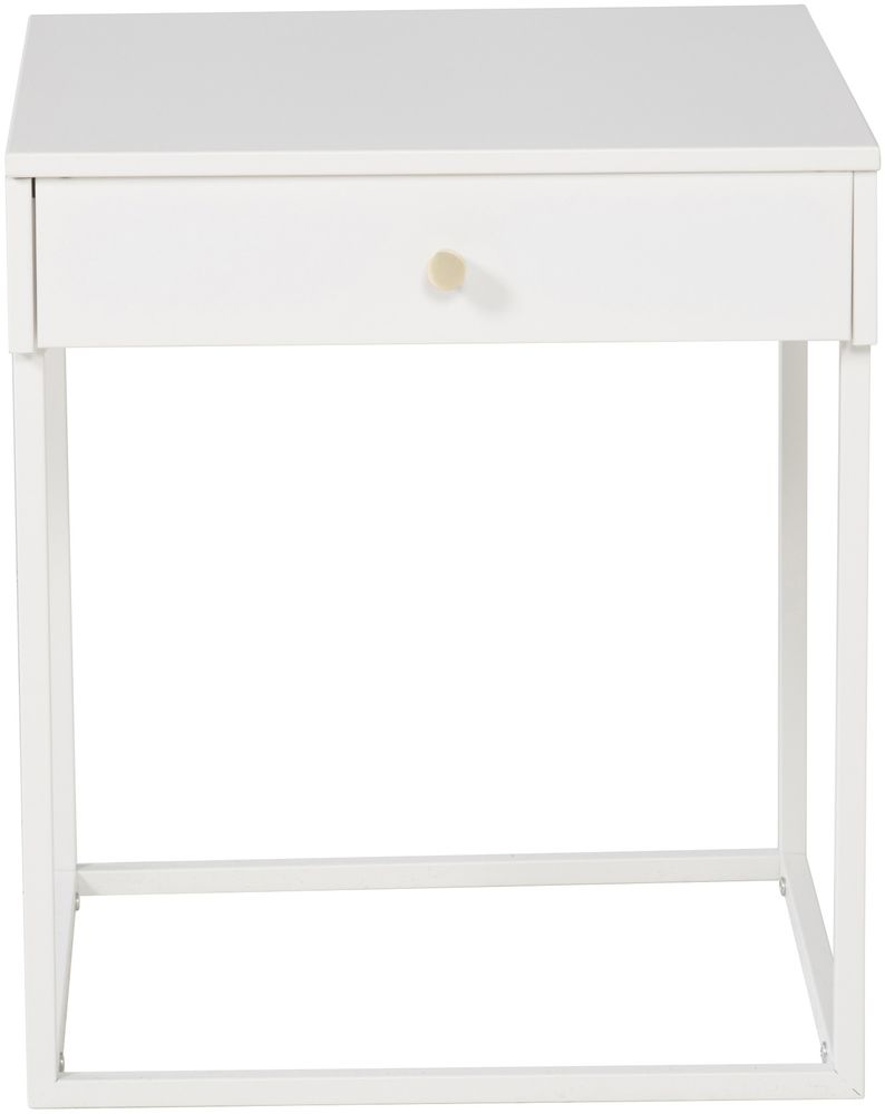 Torsn�s s�ngbord - Vit