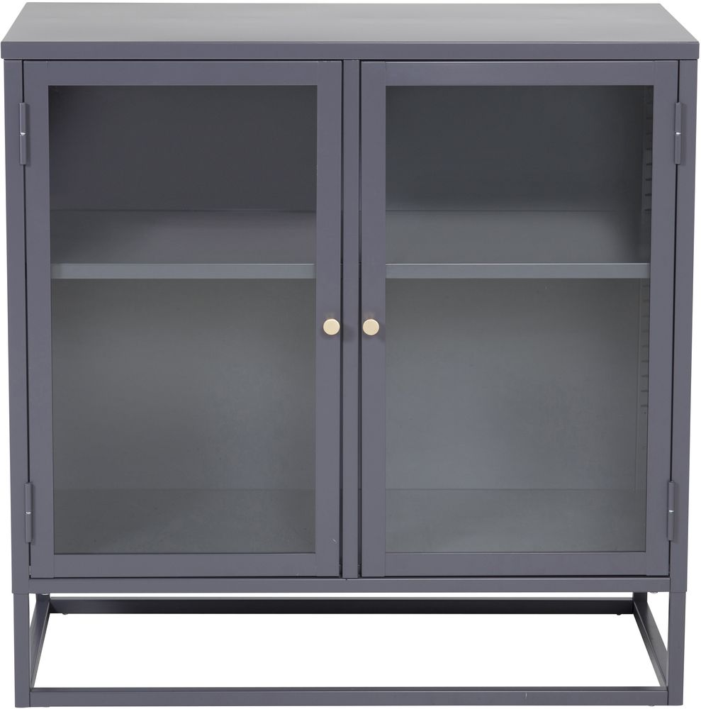 Torsnäs skåp med dörrar - Ljusgrå Torsnäs skåp med dörrar - Ljusgrå