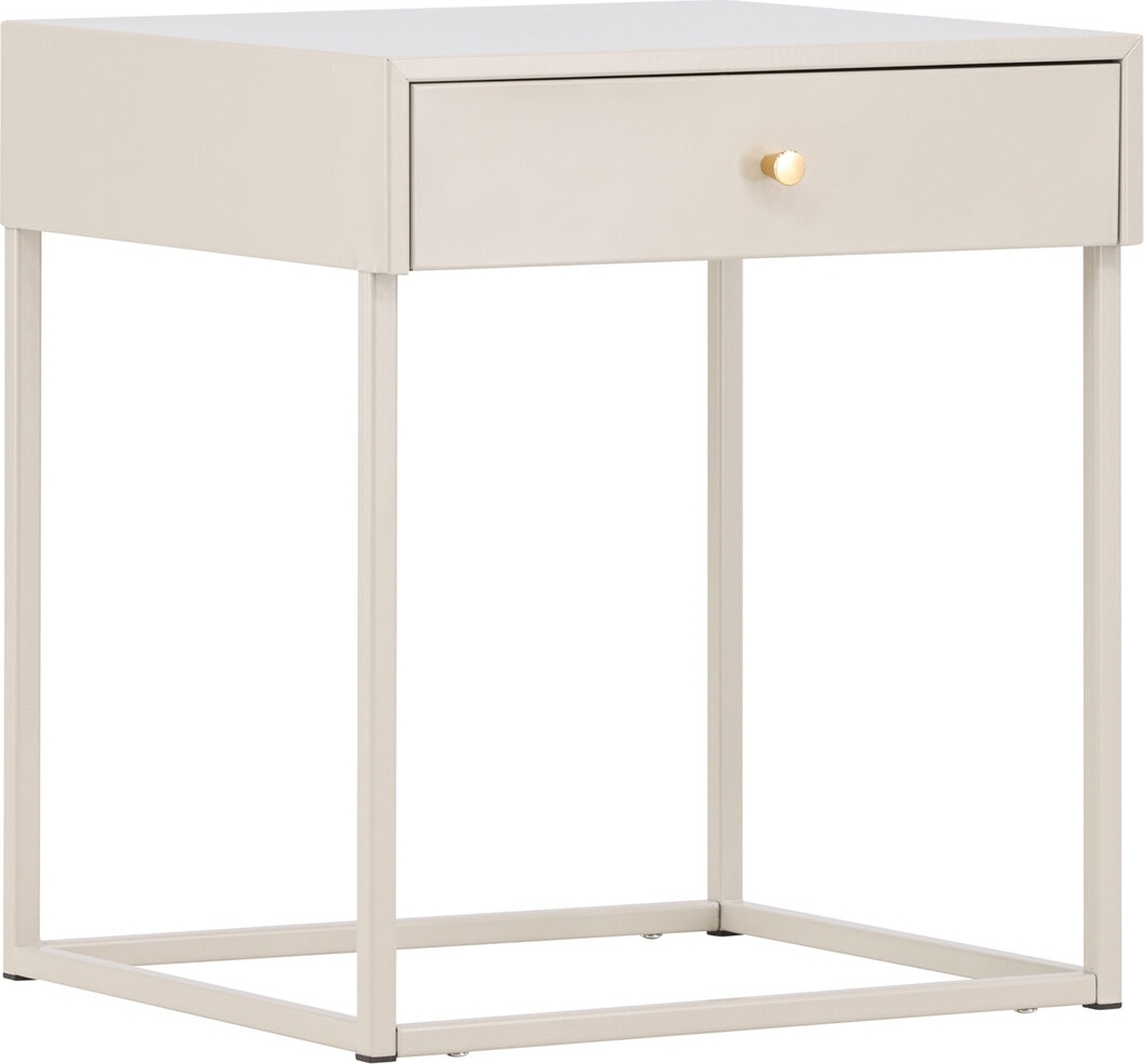 Bakal s�ngbord 43 x 50 cm - Beige