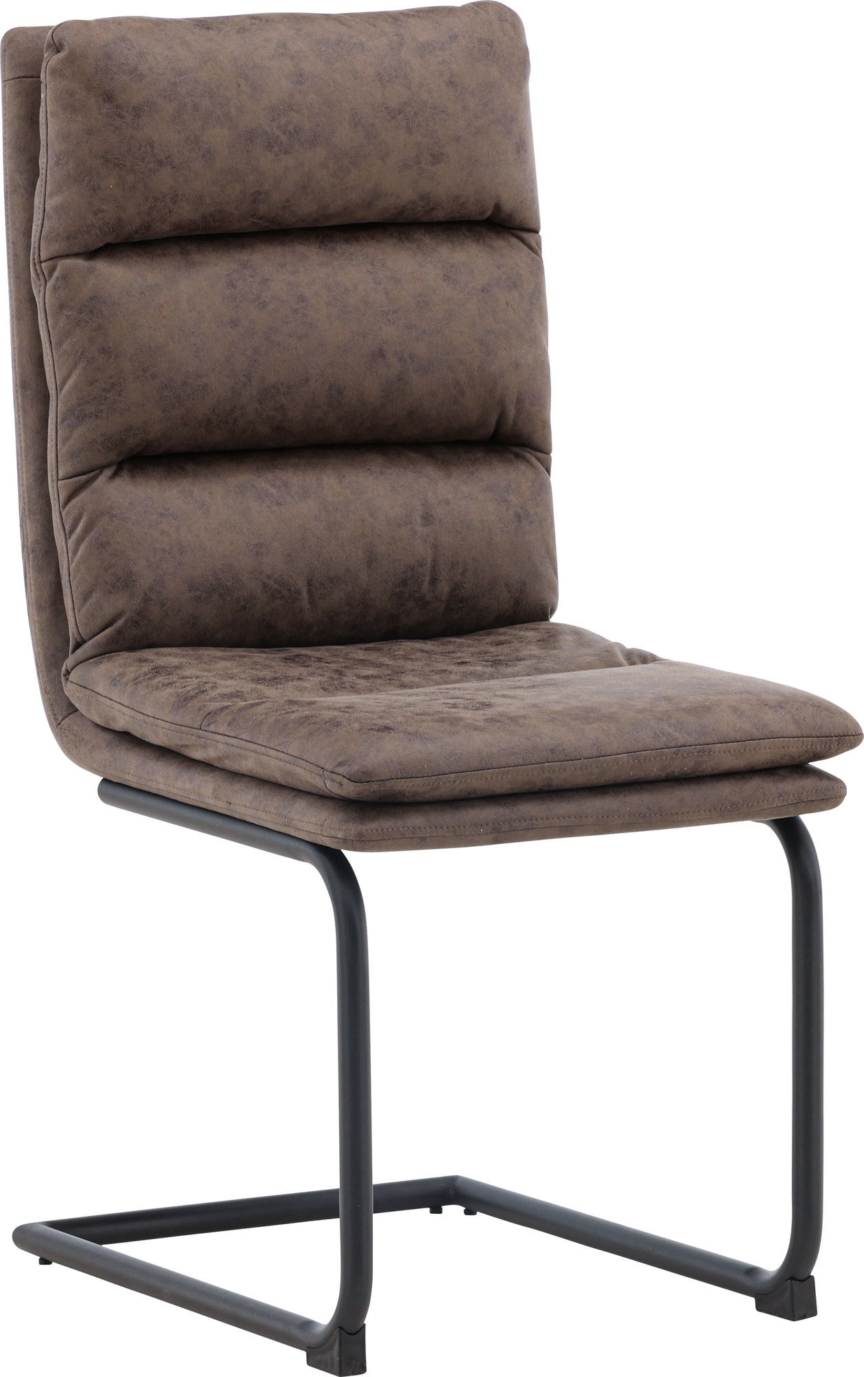 Zizo matstol - Svart/brun Zizo matstol - Svart/brun