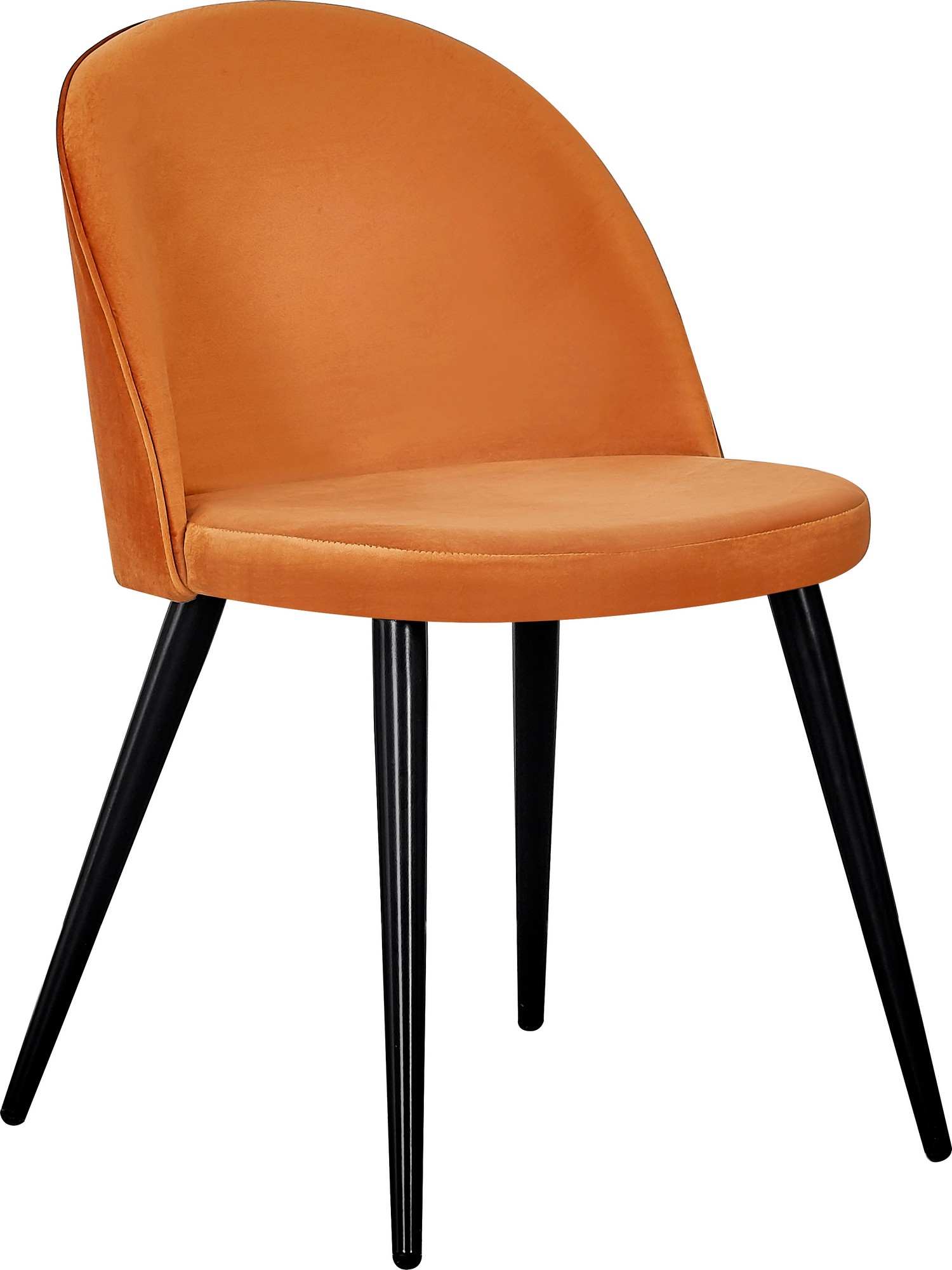 Alice matstol - Orange Alice matstol - Orange