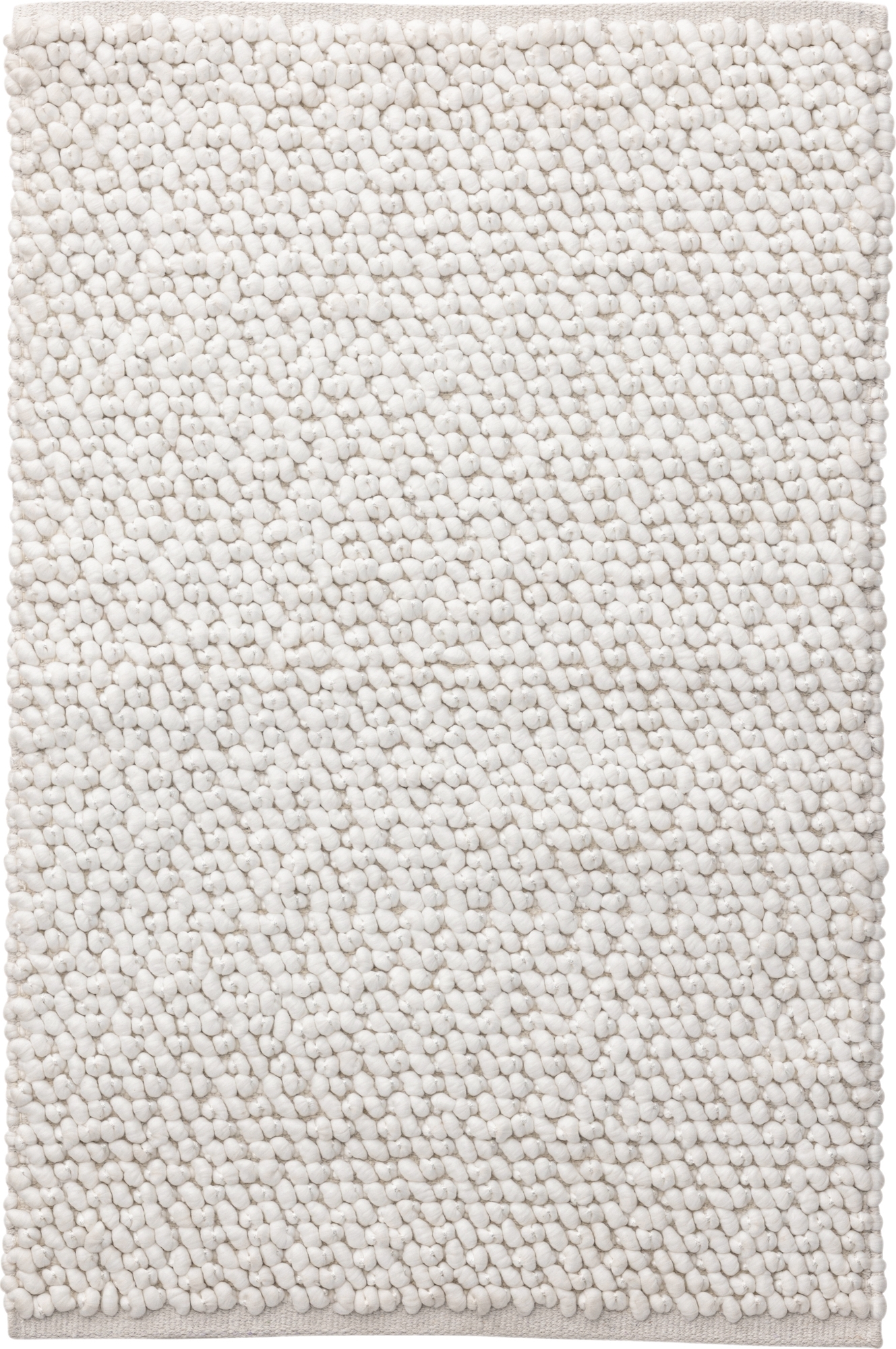 Wilmer matta 50 x 80 cm - Vit