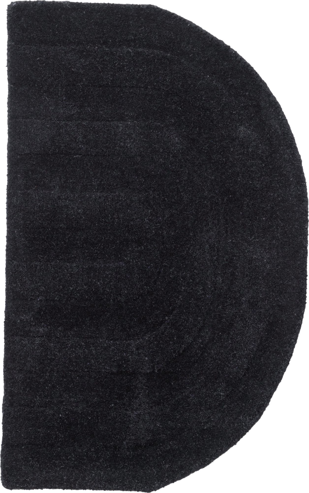 Nora matta 50 x 80 cm - Svart Nora matta 50 x 80 cm - Svart