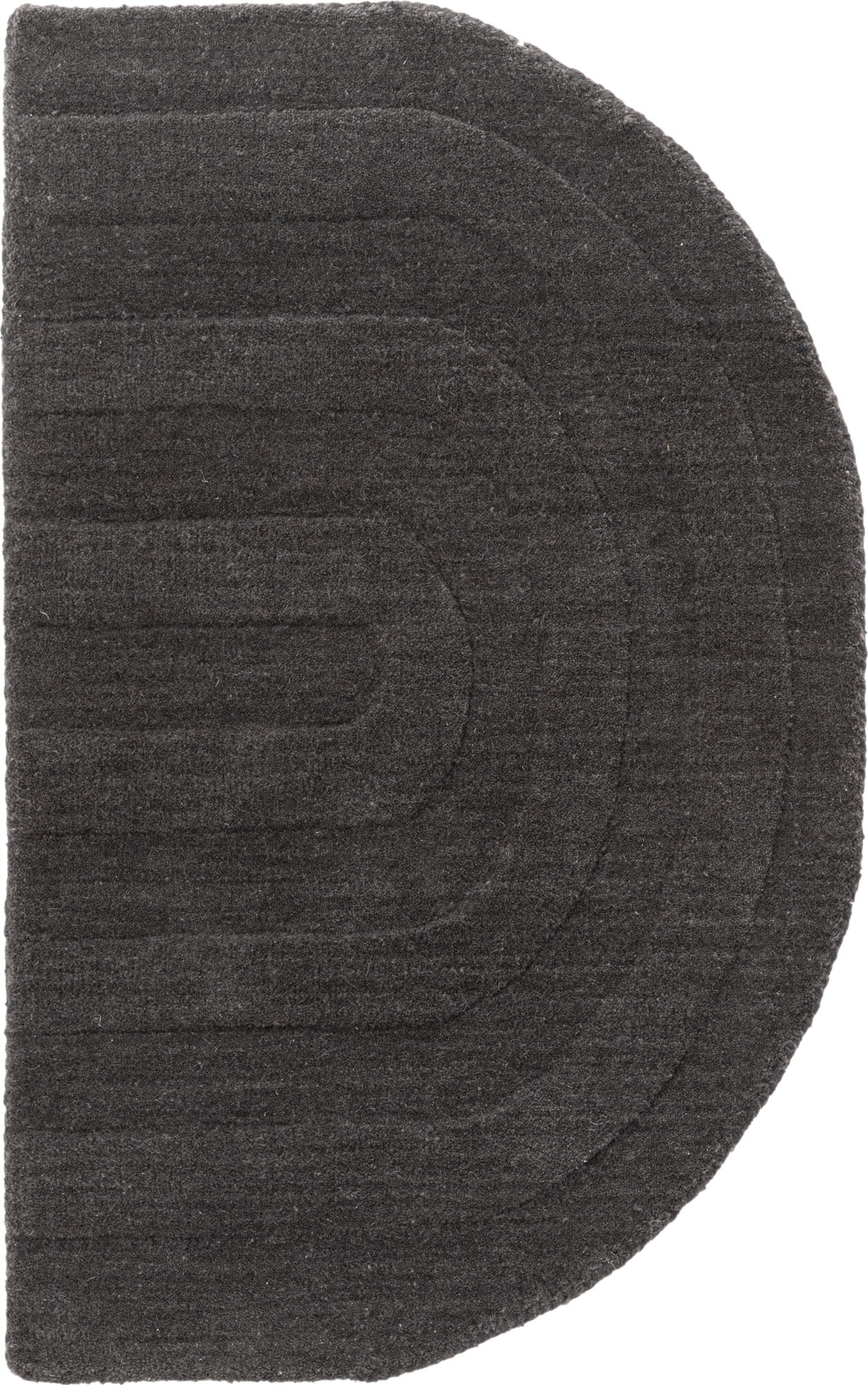 Nora matta 50 x 80 cm - Grå