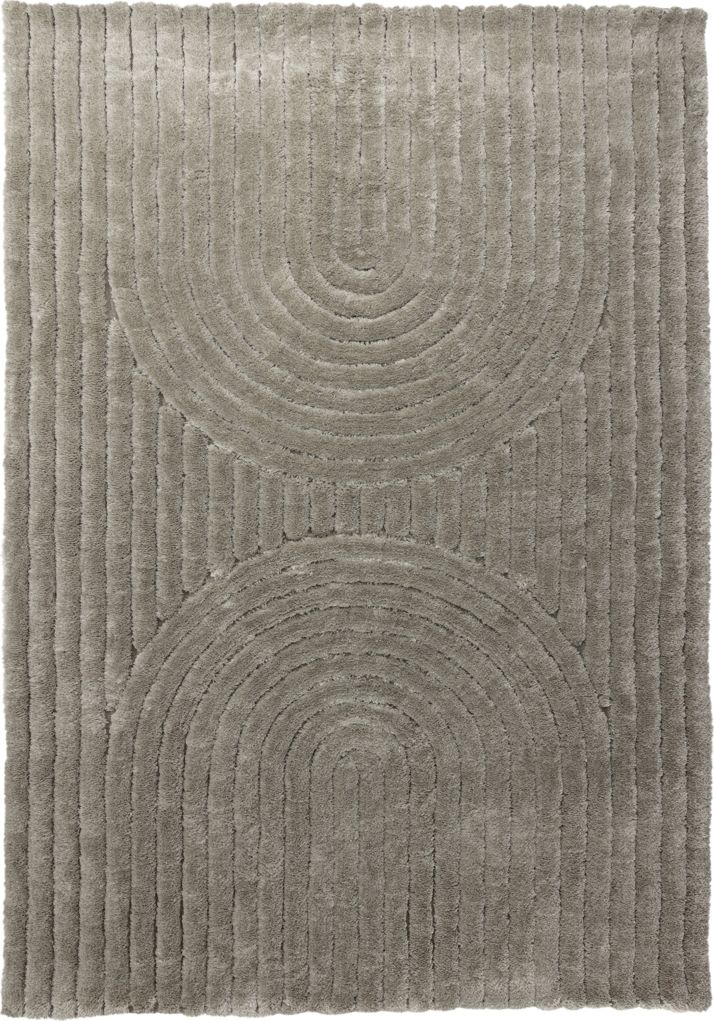 Niklas matta 290 x 200 cm - Greige