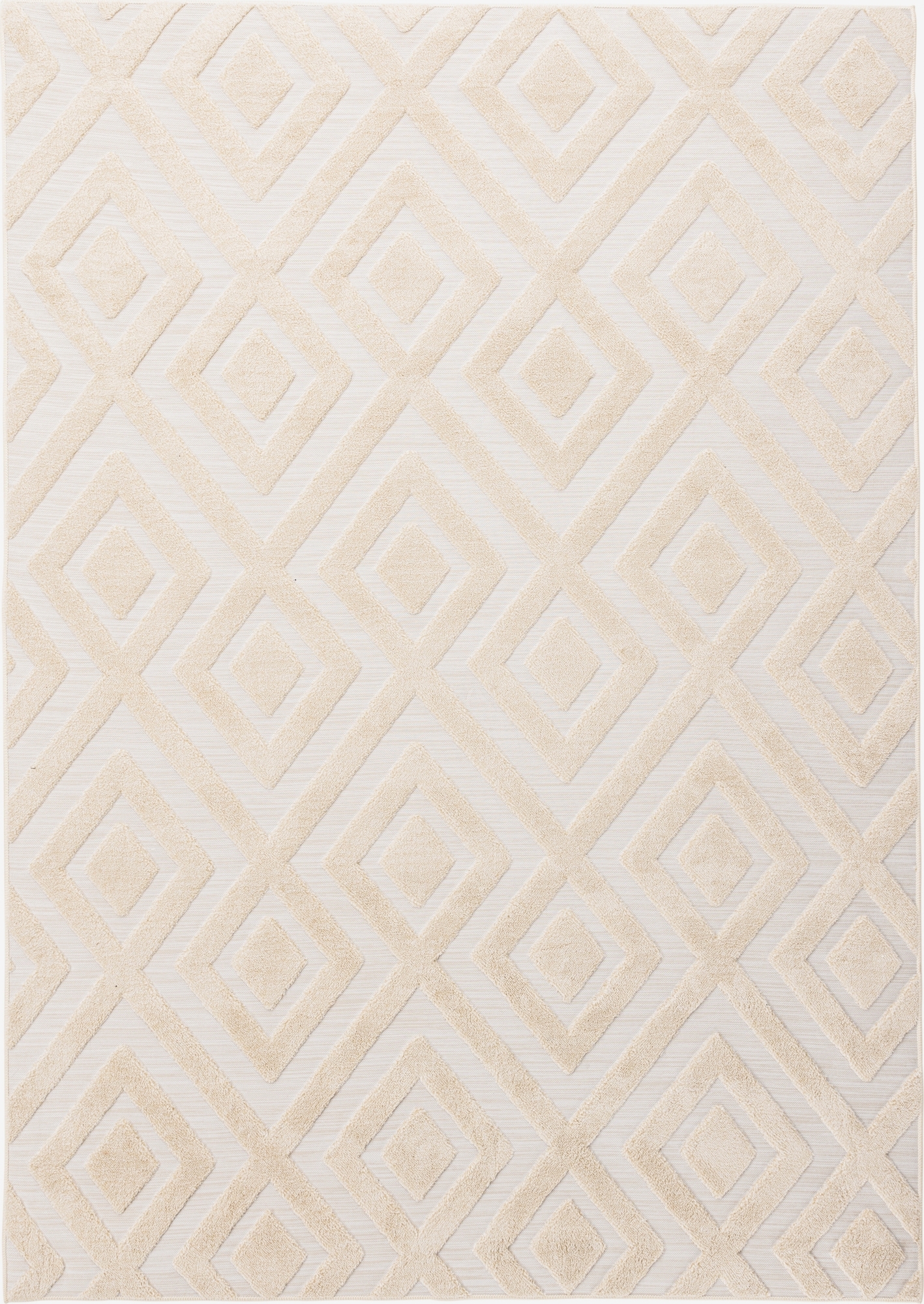 Pia matta 290 x 200 cm - Beige