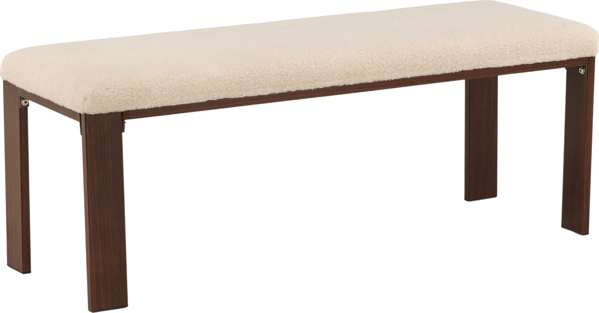 Chester sittb�nk - Vit