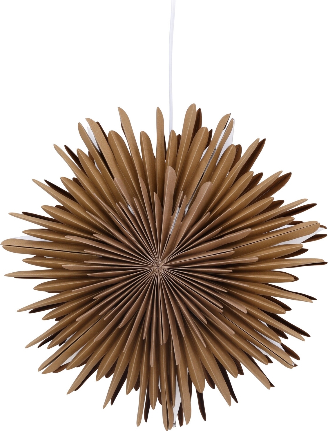 Sälen adventsstjärna 35 cm - Brun Sälen adventsstjärna 35 cm - Brun