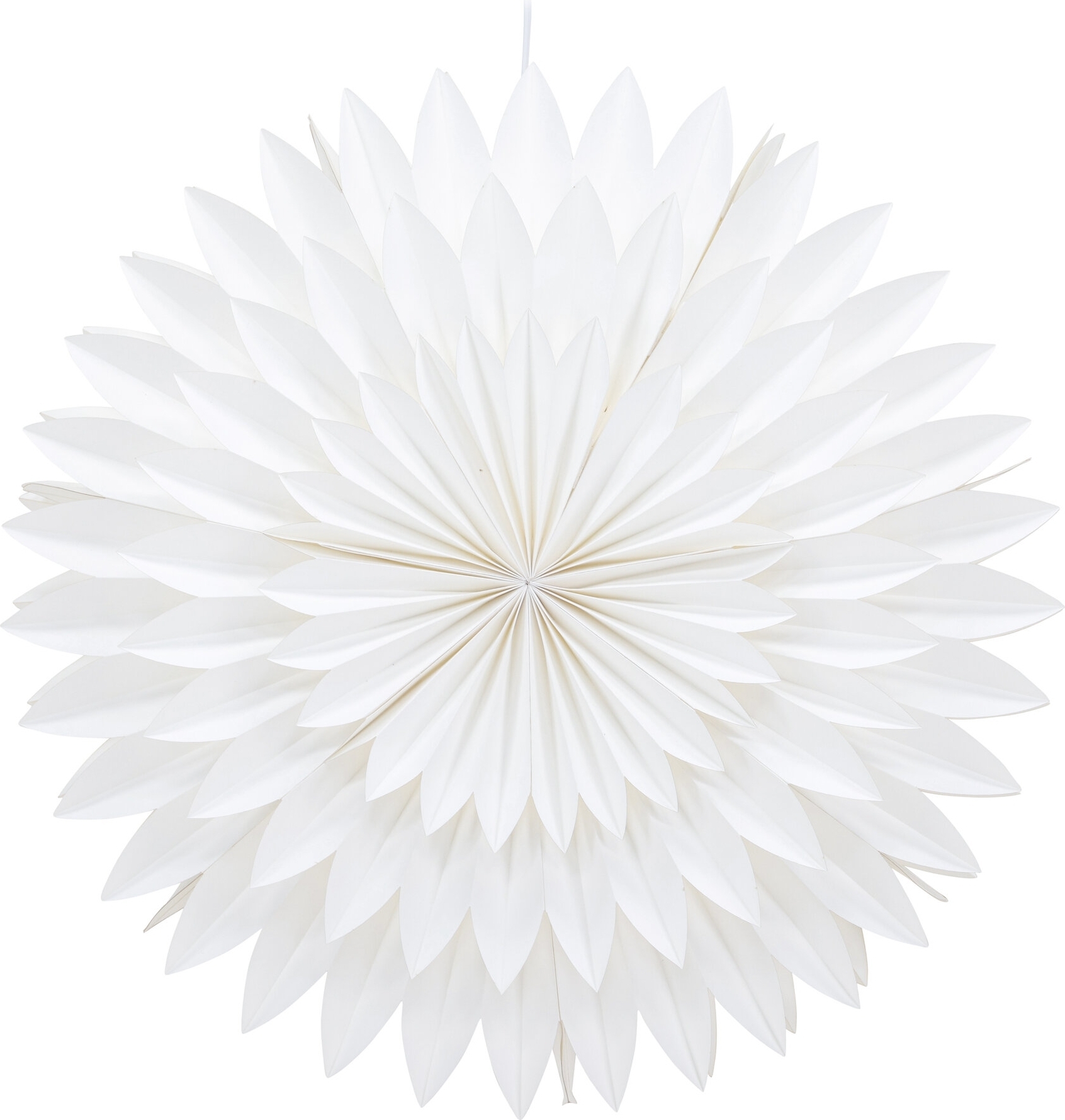 Storlien adventssjärna 60 cm - Vit Storlien adventssjärna 60 cm - Vit